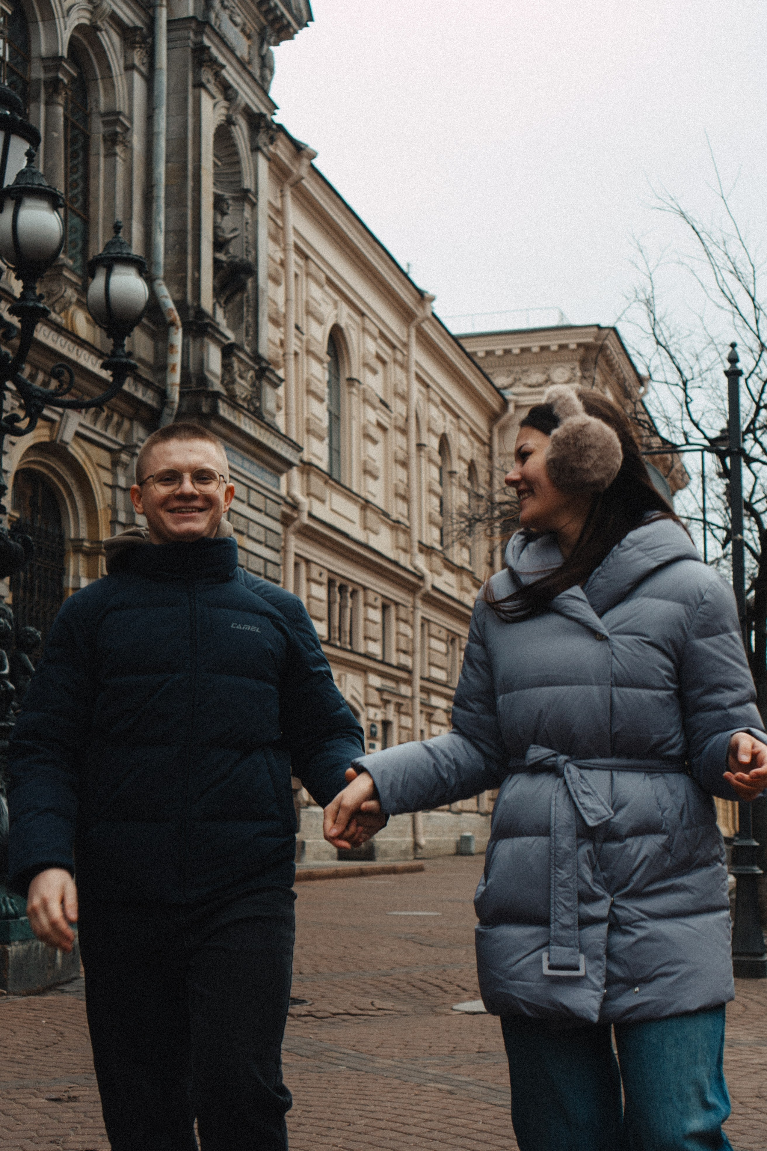 Весеняя прогулка. Профессиональный фотограф, Санкт-Петербург — Виктория Богомолова