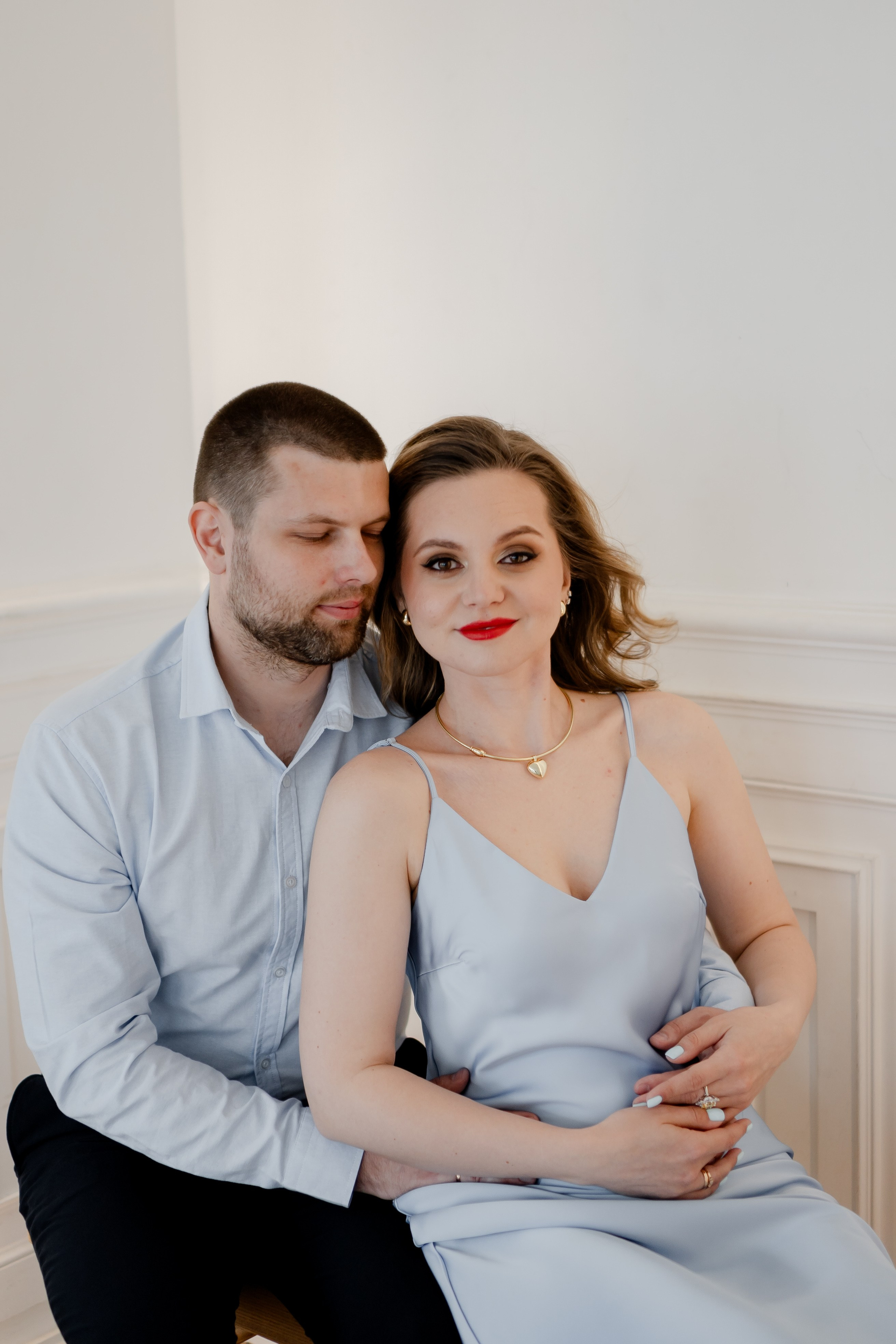 СТУДИЯ И ПРОГУЛКА ДЛЯ ПАРЫ. Профессиональный фотограф, Санкт-Петербург — Виктория Богомолова