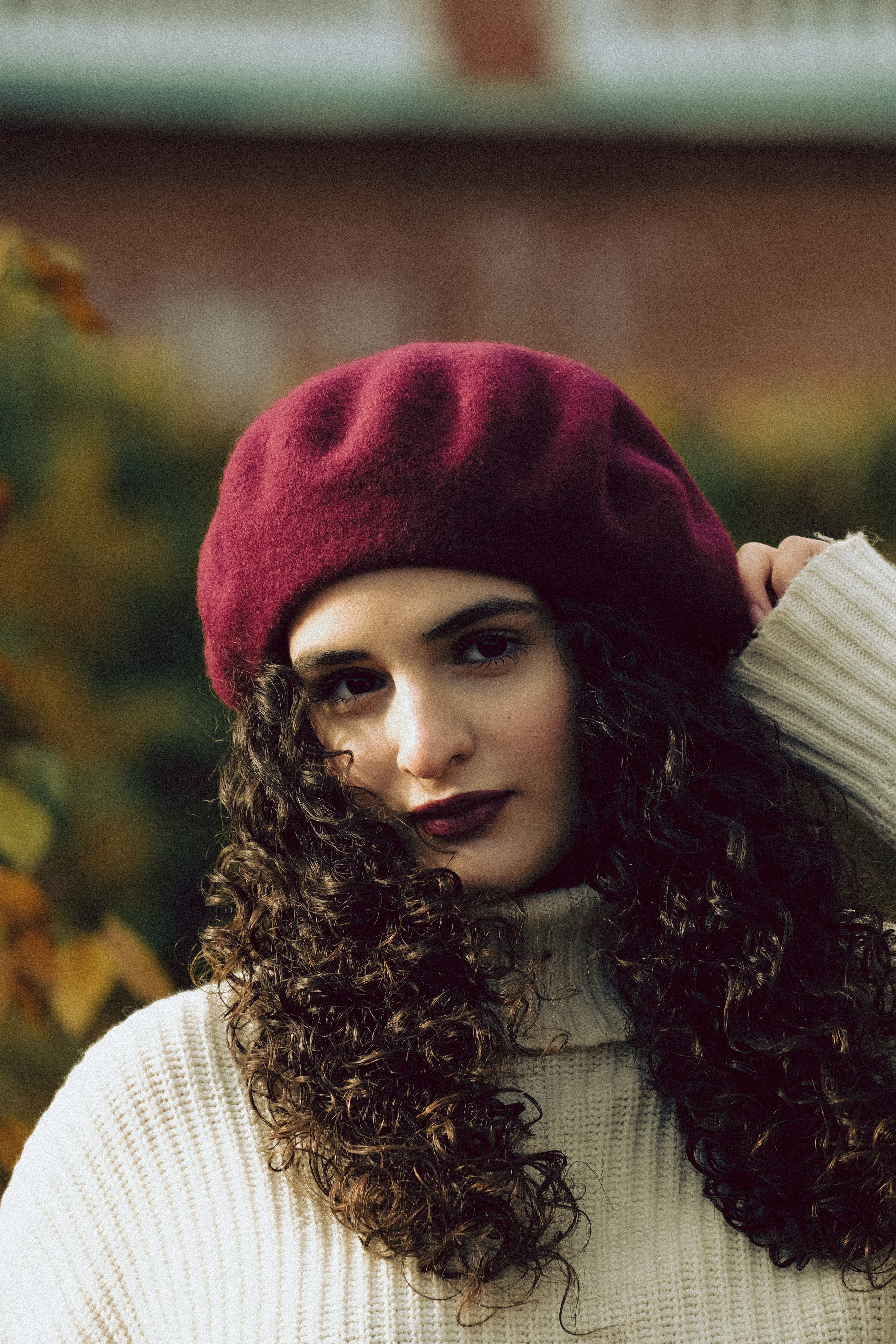 Осеняя прогулка. Профессиональный фотограф, Санкт-Петербург — Виктория Богомолова