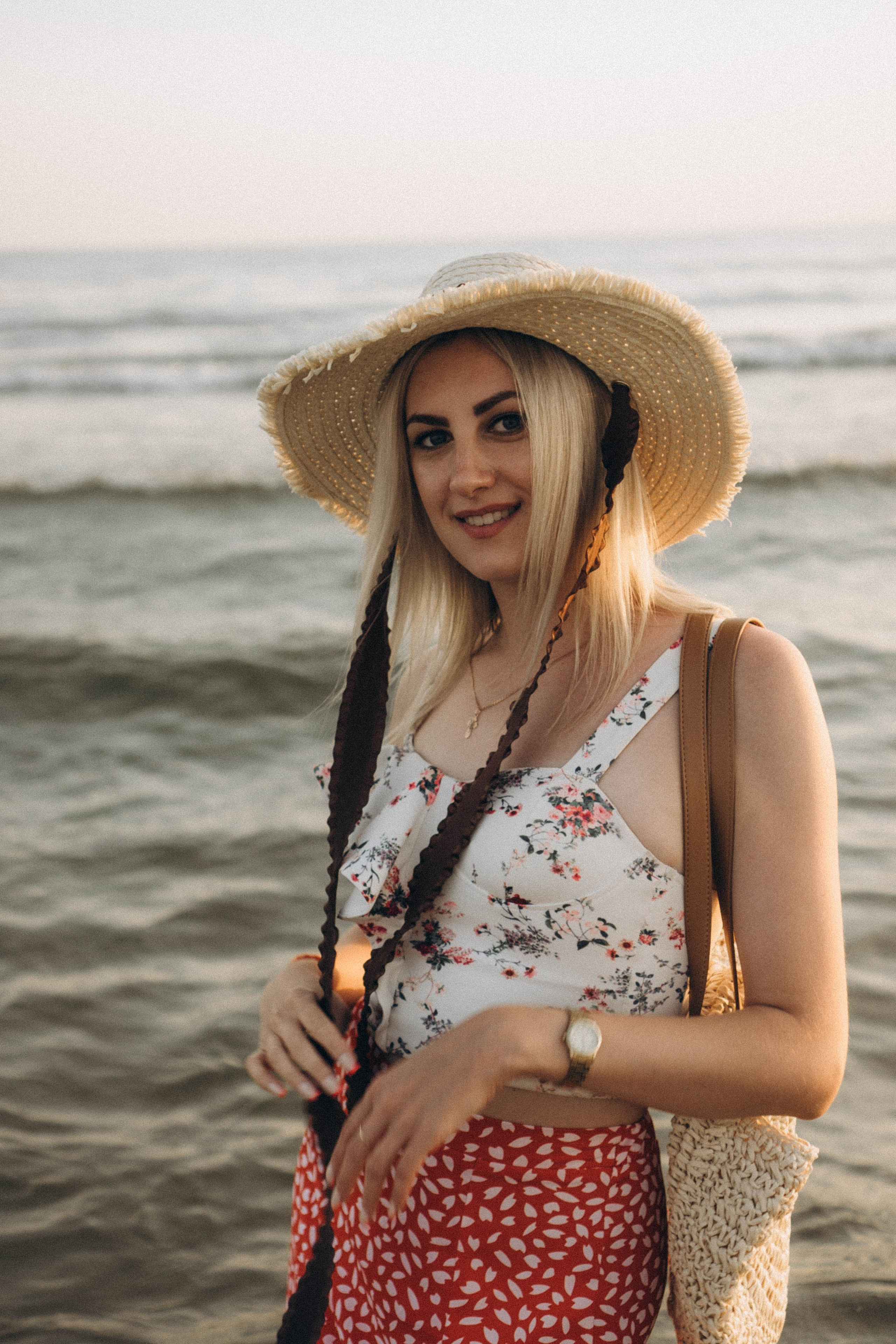 Июльский вечер на берегу черного моря. Профессиональный фотограф, Санкт-Петербург — Виктория Богомолова