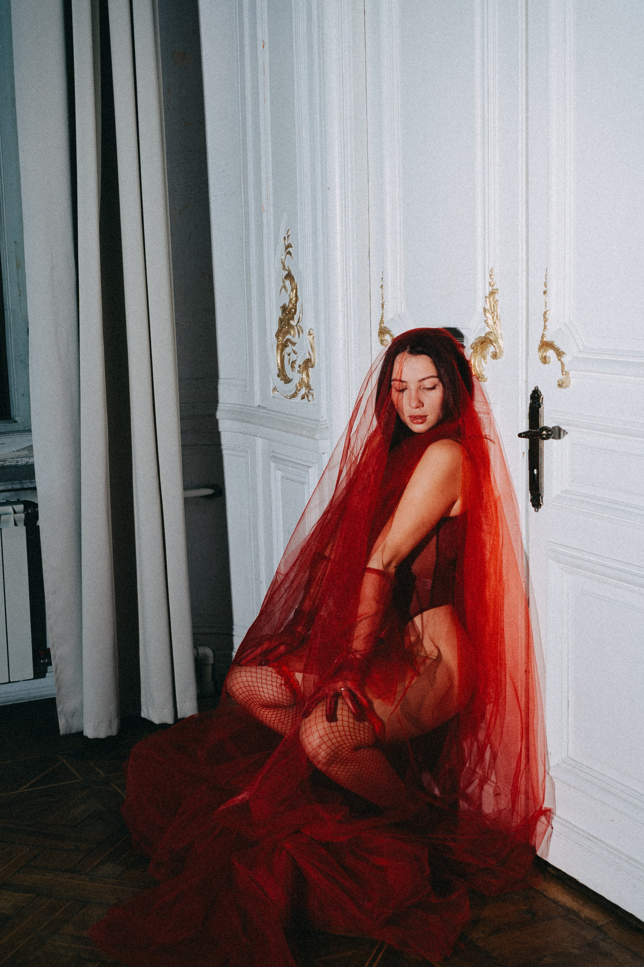 Творческая история для девушки. Профессиональный фотограф, Санкт-Петербург — Виктория Богомолова