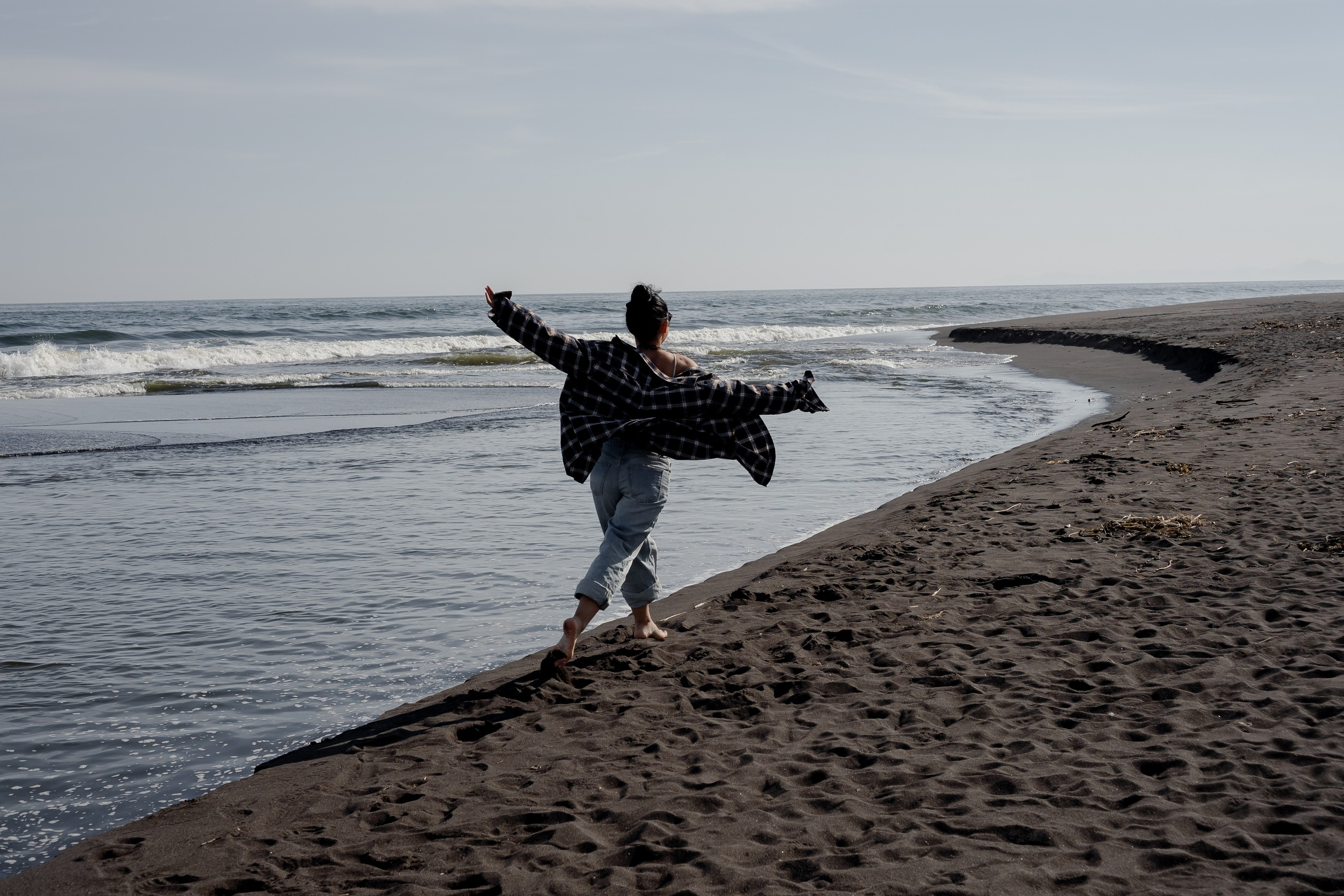 Мыс Маячный на Камчатке. Профессиональный фотограф, Санкт-Петербург — Виктория Богомолова