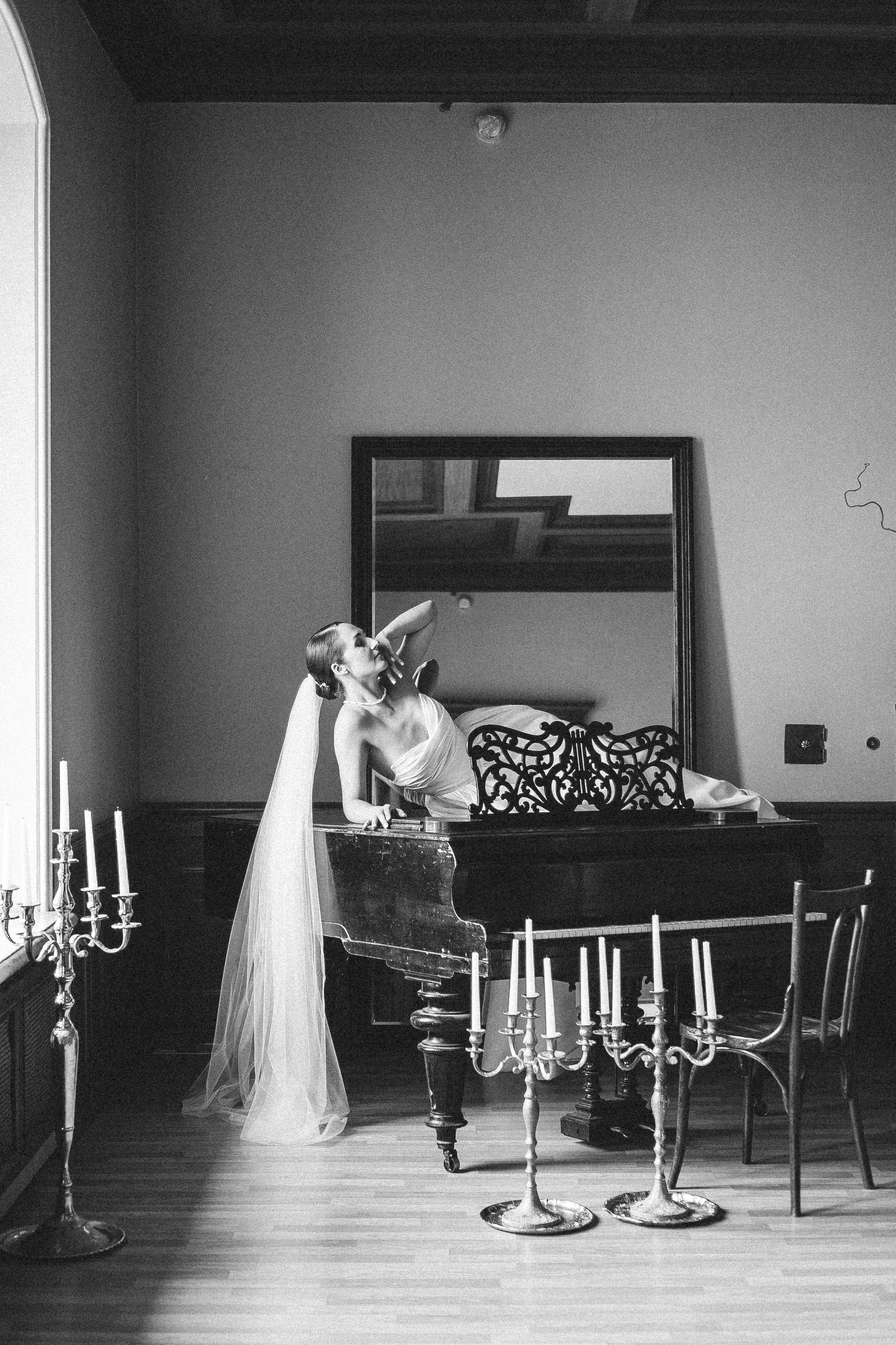 СВАДЕБНАЯ В СТУДИИ. Профессиональный фотограф, Санкт-Петербург — Виктория Богомолова