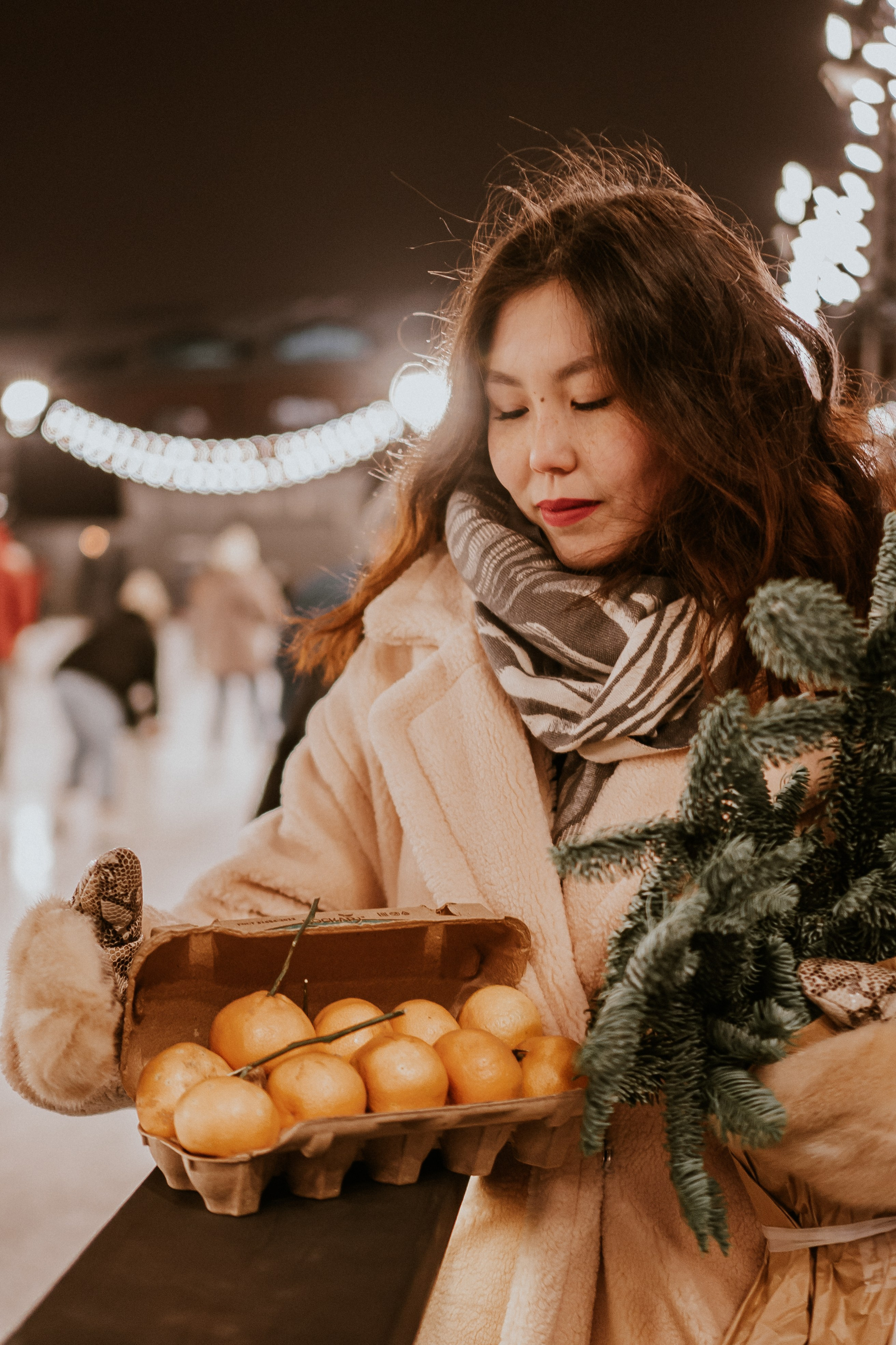 Зимняя сказка в Новой Голандии. Профессиональный фотограф, Санкт-Петербург — Виктория Богомолова