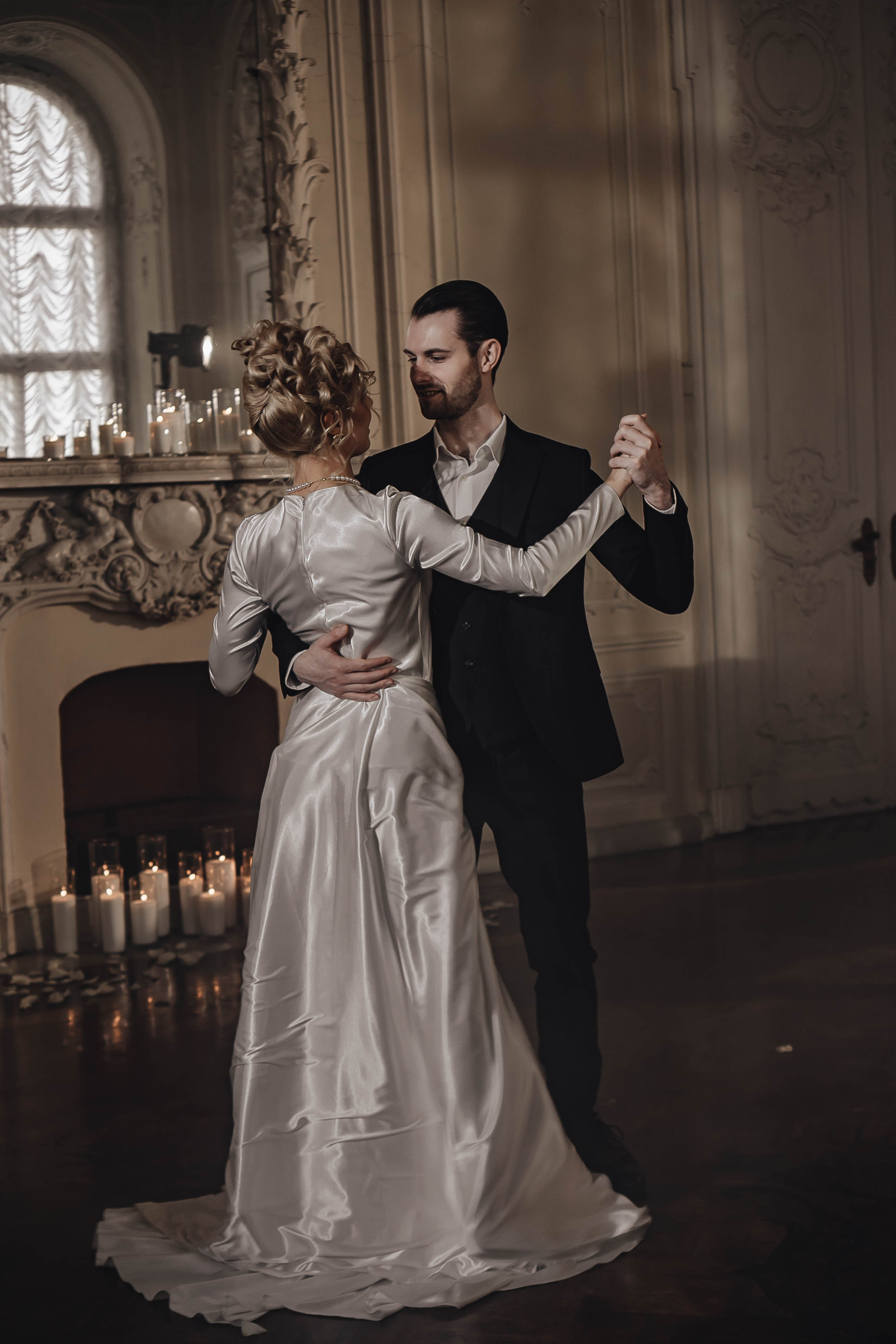 СВАДЕБНАЯ ФОТОСЕСИИЯ В НИКОЛАЕВСКОМ ДВОРЦЕ. Профессиональный фотограф, Санкт-Петербург — Виктория Богомолова