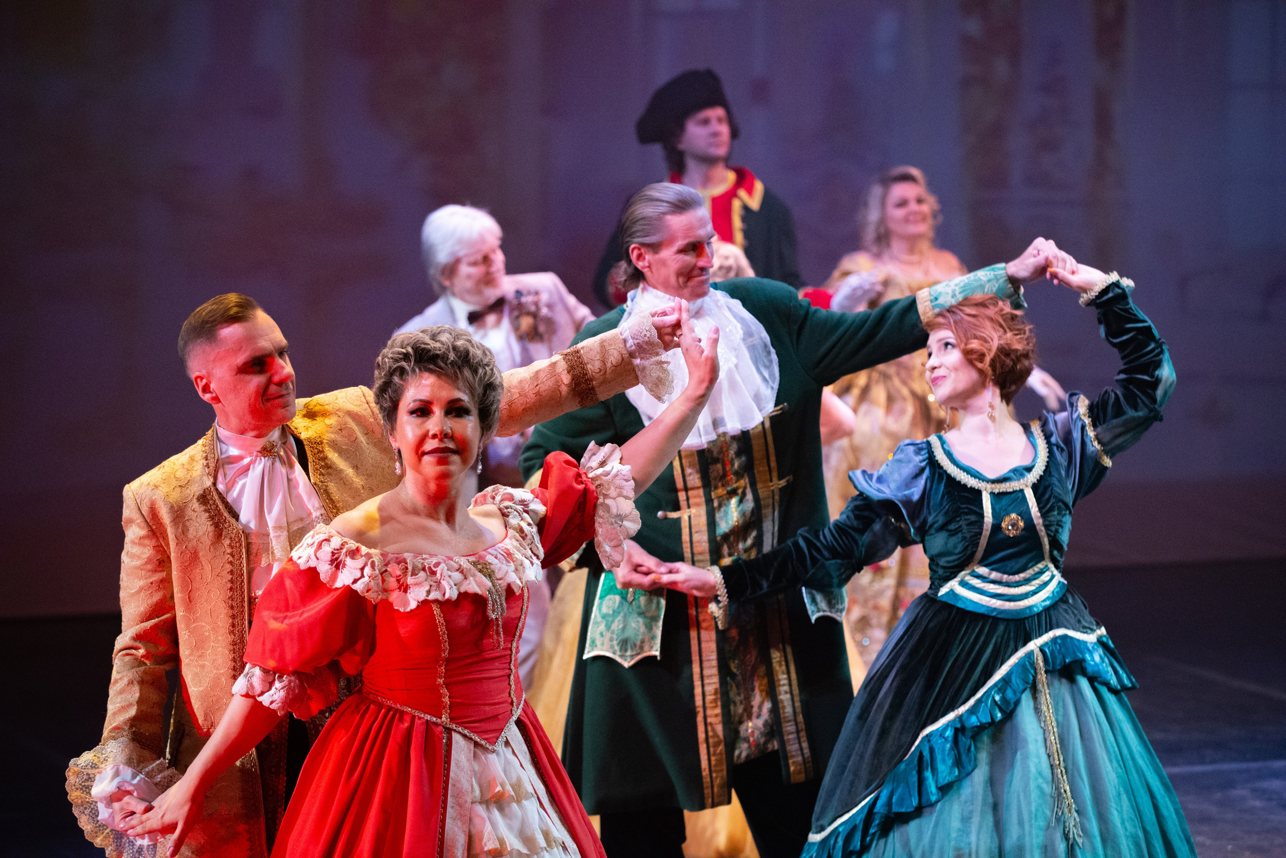 Концерты, спектакли, театрализованные мероприятия. Художественный и репортажный фотограф в Санкт-Петербурге Виктория Никитина