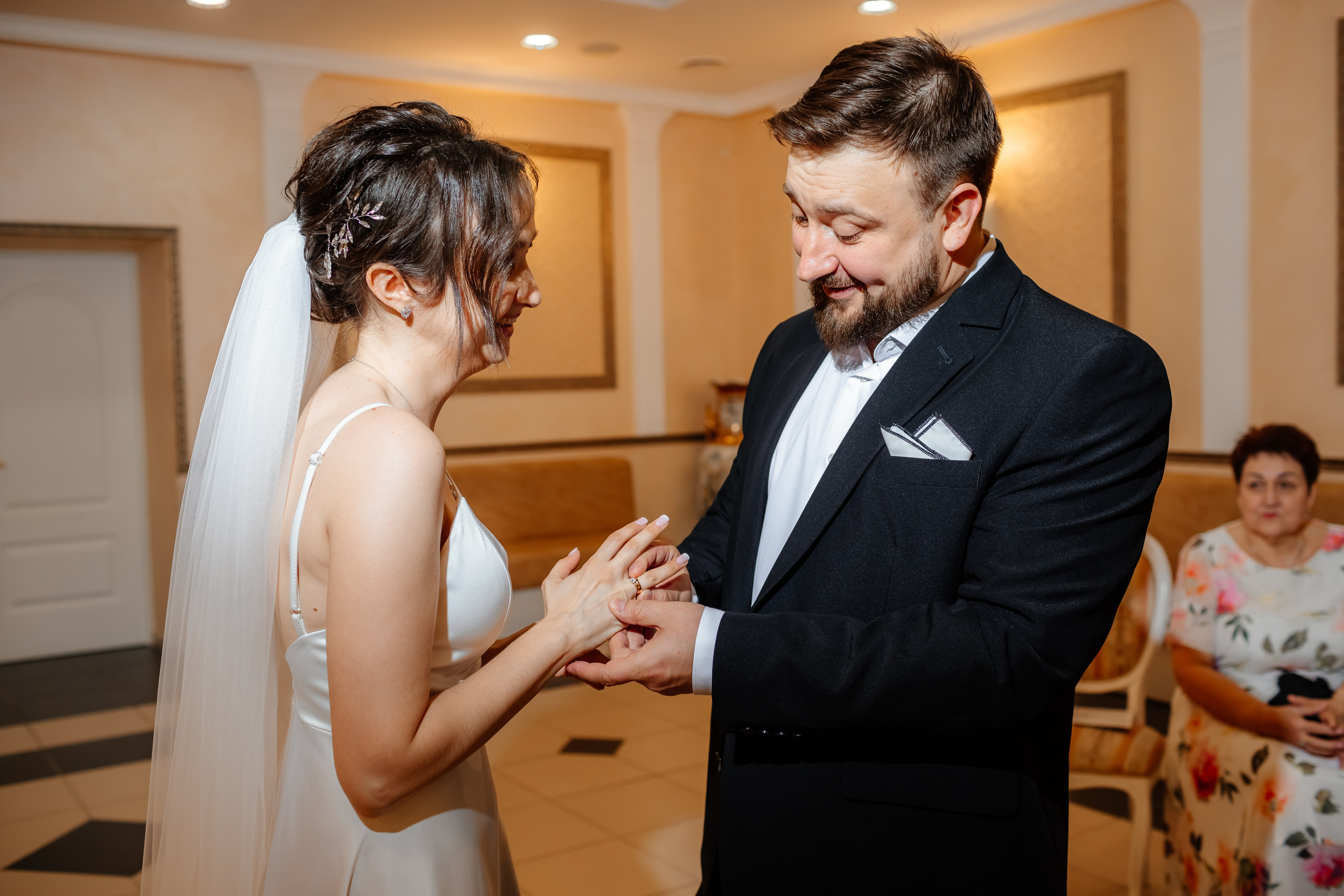 Игорь и Мария. Свадебный и семейный фотограф Разида Мухаметова