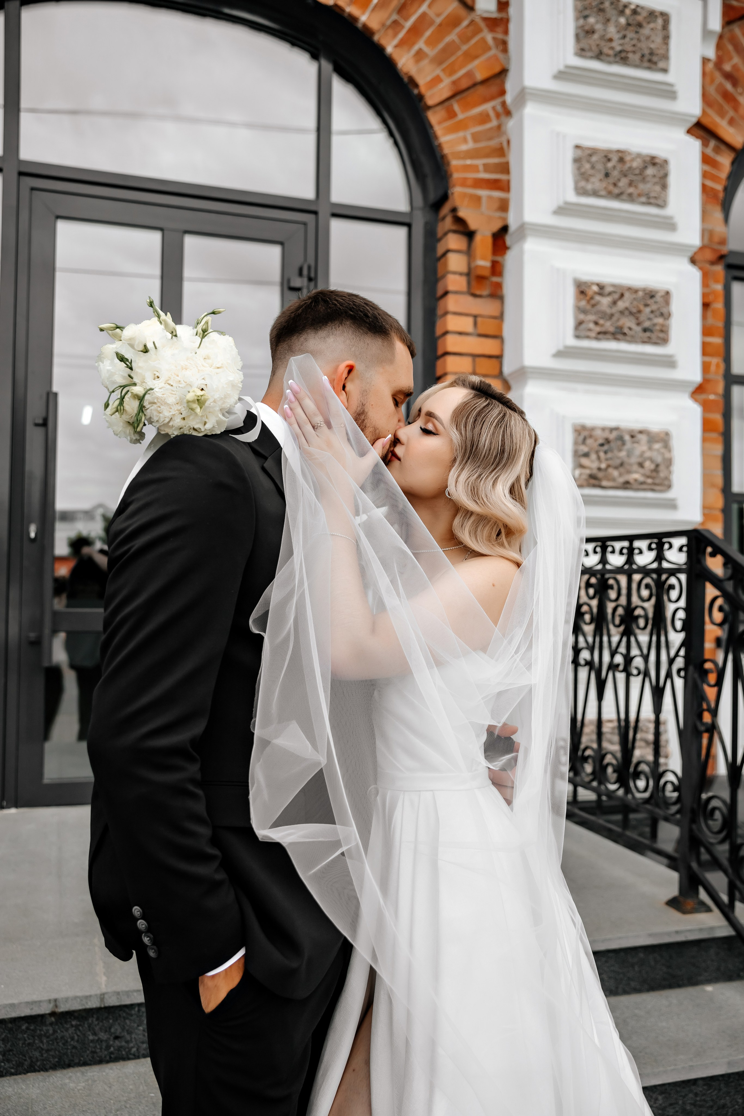 Игорь и Дарья. Свадебный и семейный фотограф Разида Мухаметова