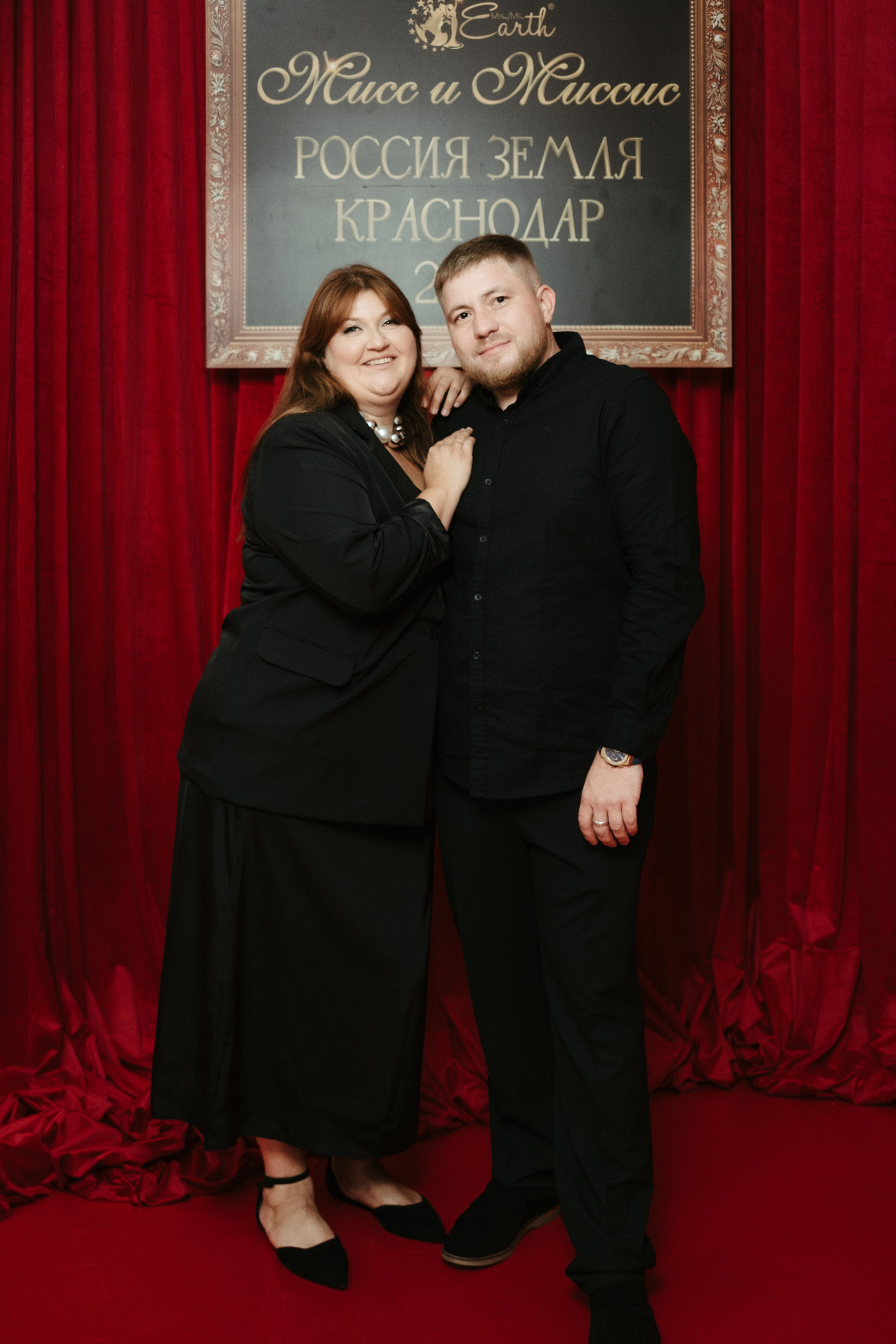 Мисс и Миссис Россия Земли Краснодар 2025. Свадебный и репортажной фотограф Денис Ожигин в Краснодаре и Краснодарском крае