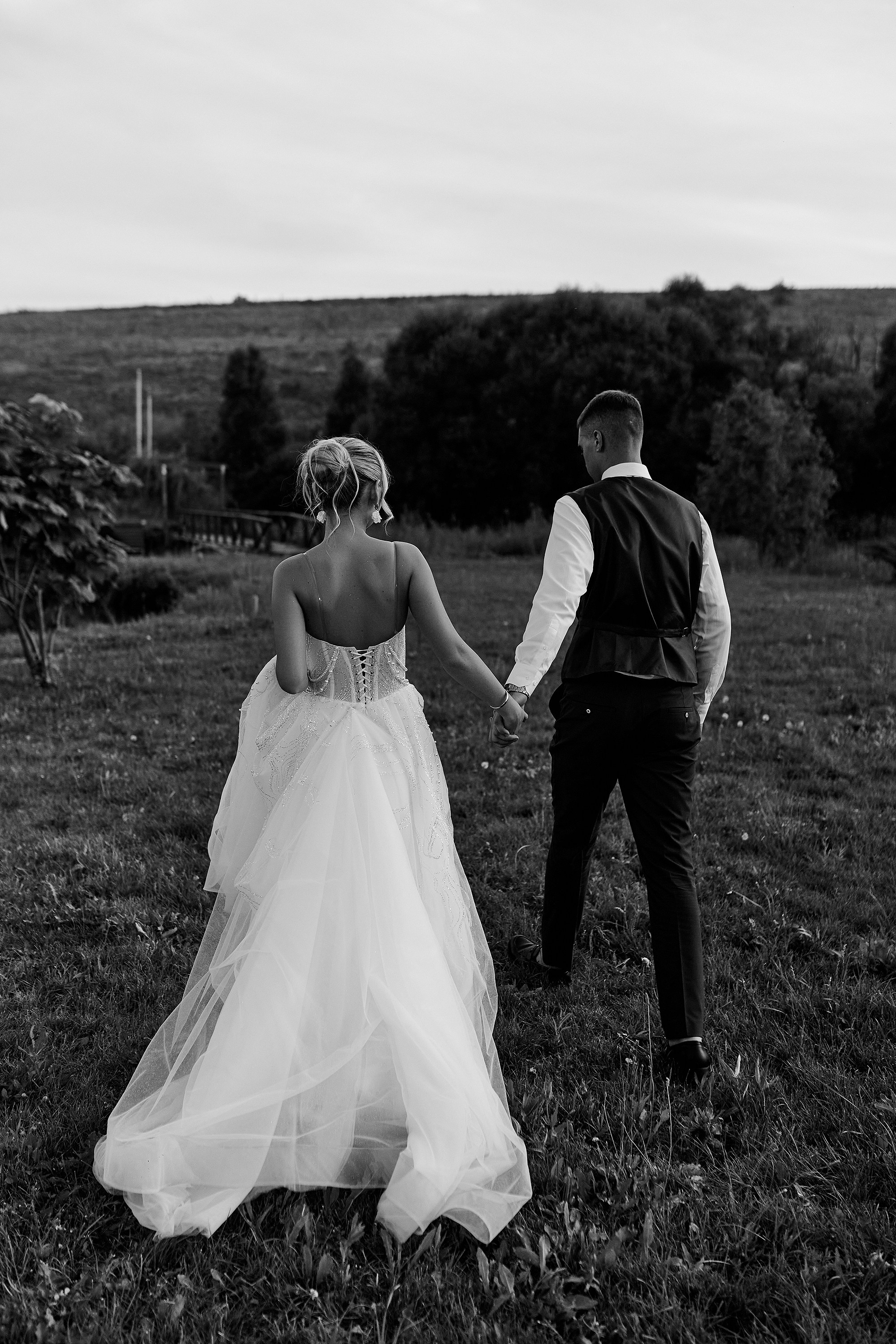 Wedding Day Данил&Виктория. Свадебный и портретный фотограф в Белгороде Гаркавцева Полина