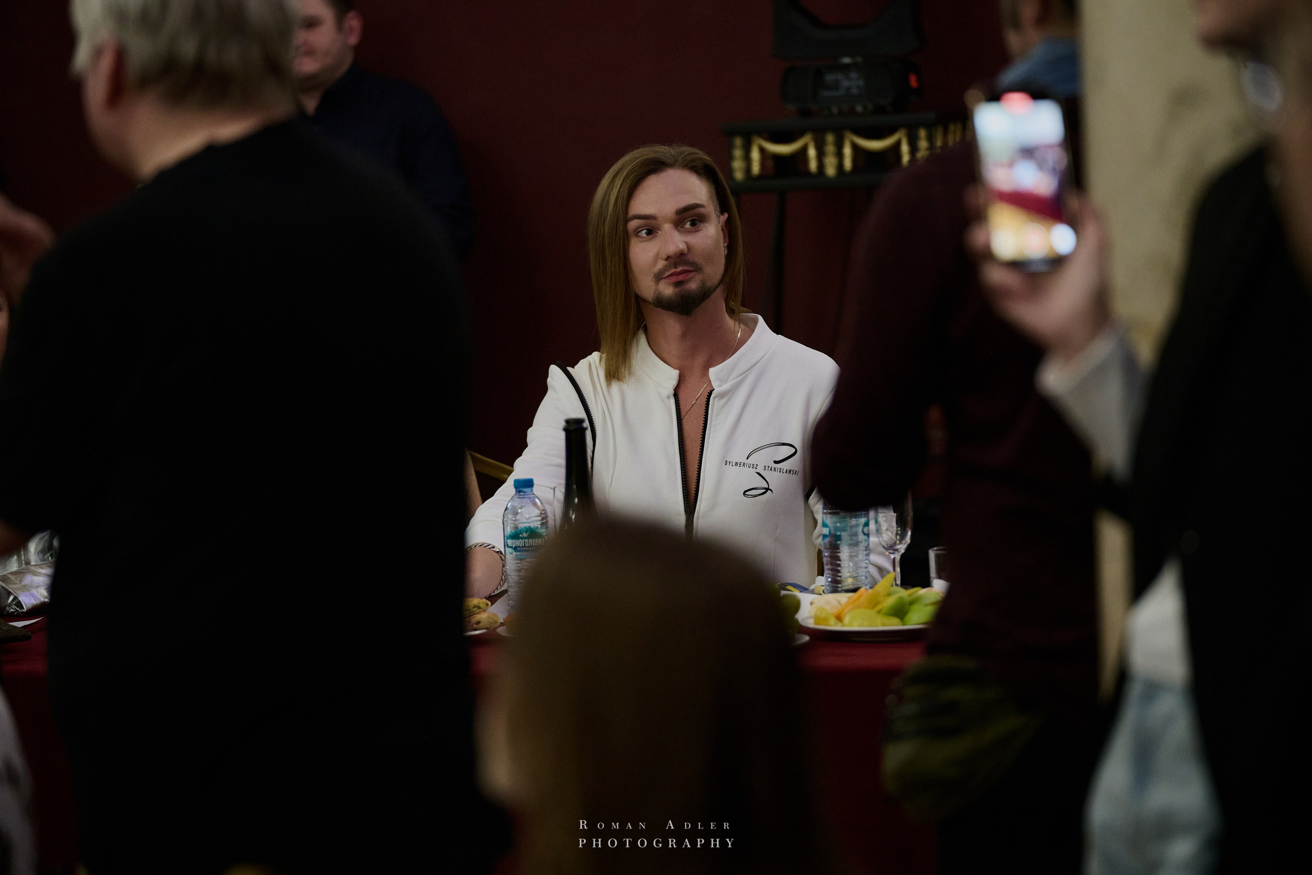 Битва Моделей 2025 (Hilton Moscow). Фотограф Роман Адлер