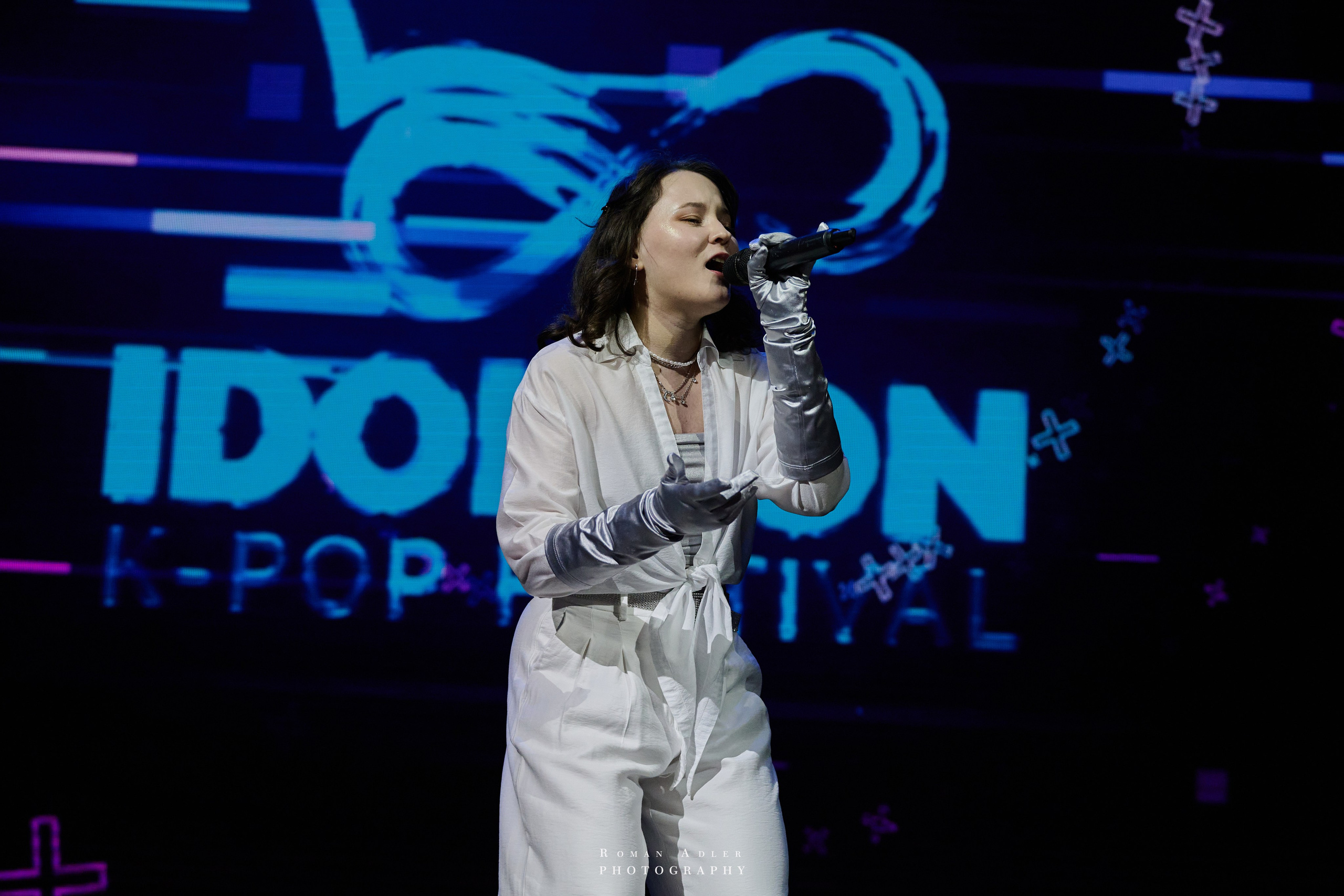 Фестиваль Idolcon 2025. Фотограф Роман Адлер