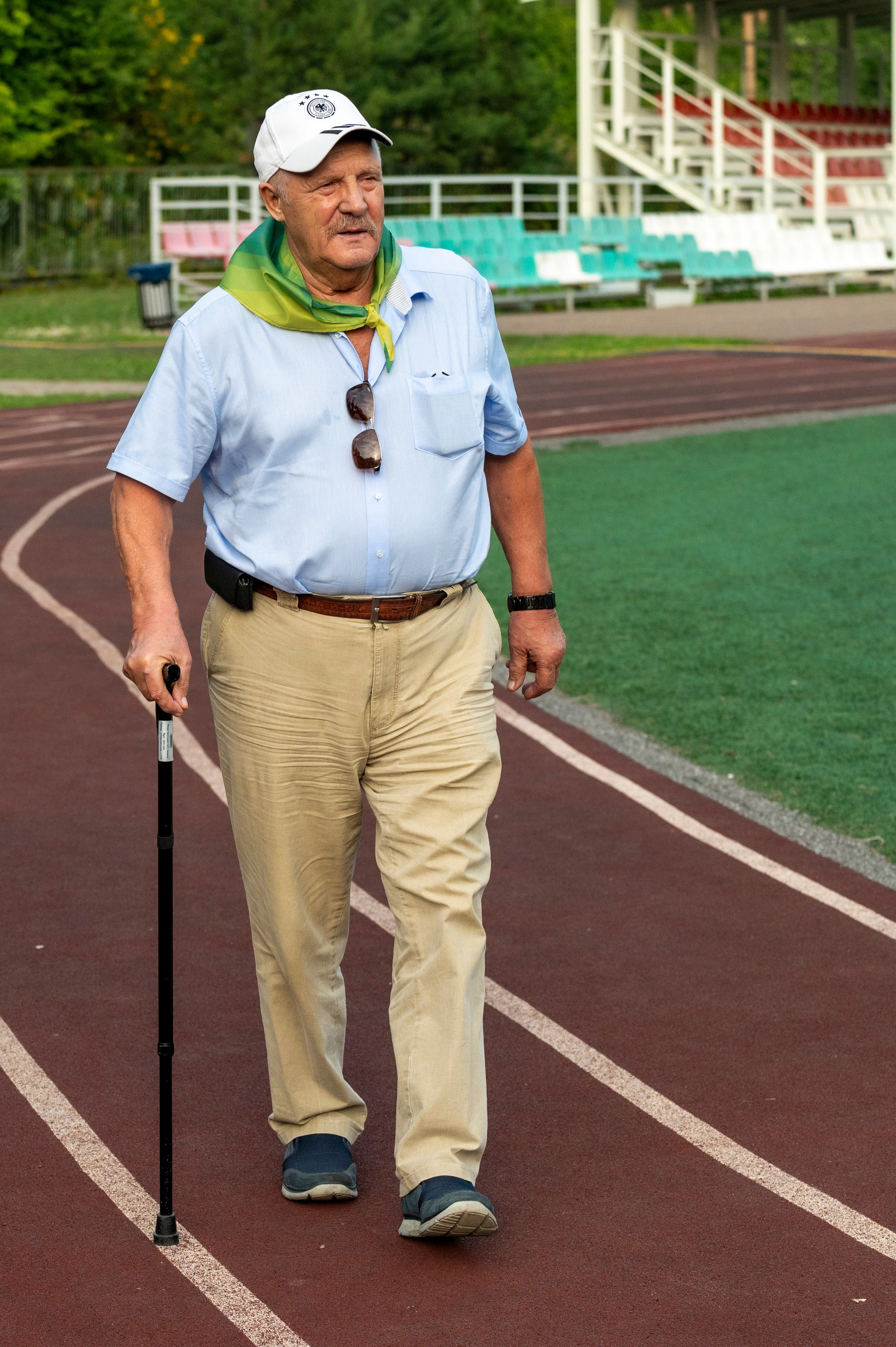 Полевая олимпиада Юных геологов. Фотограф Роман Адлер