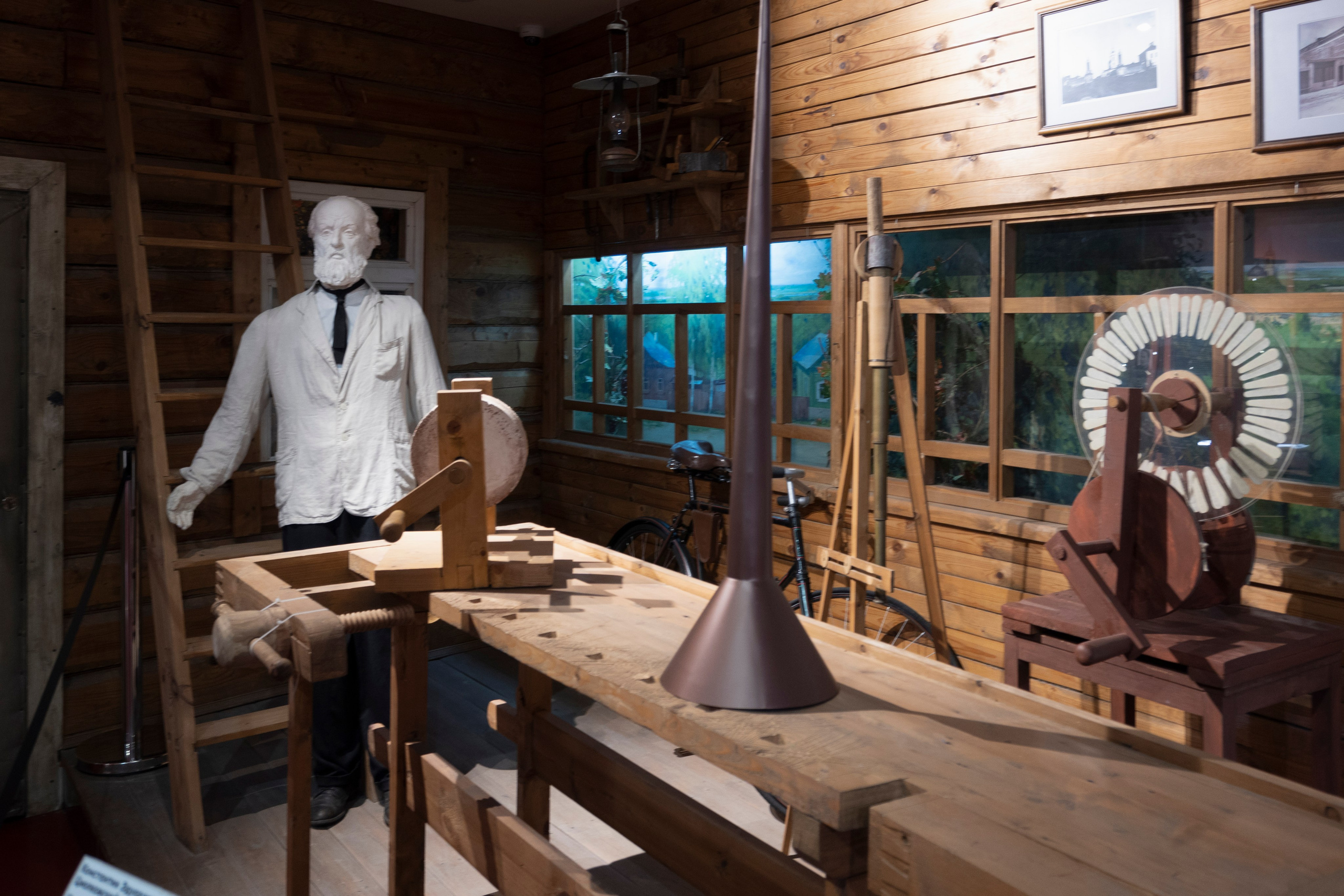 Музей космонавтики. Москва. ВДНХ. Фотограф Роман Адлер