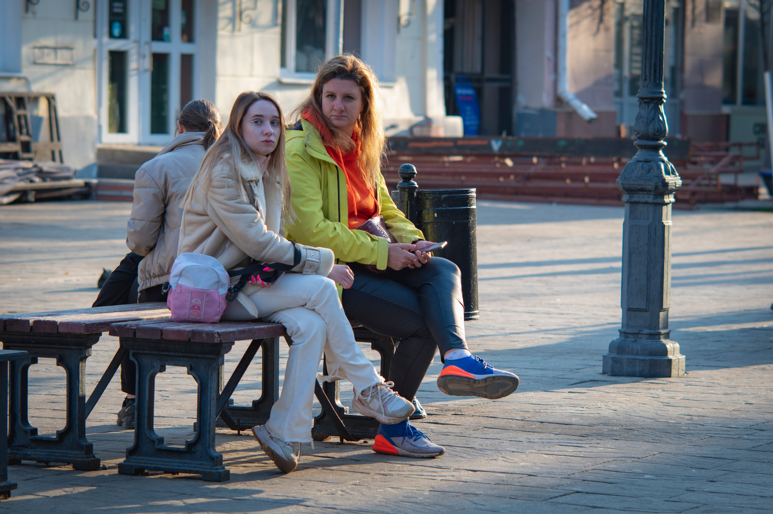 Рязань. Май 2022. Фотограф Роман Адлер