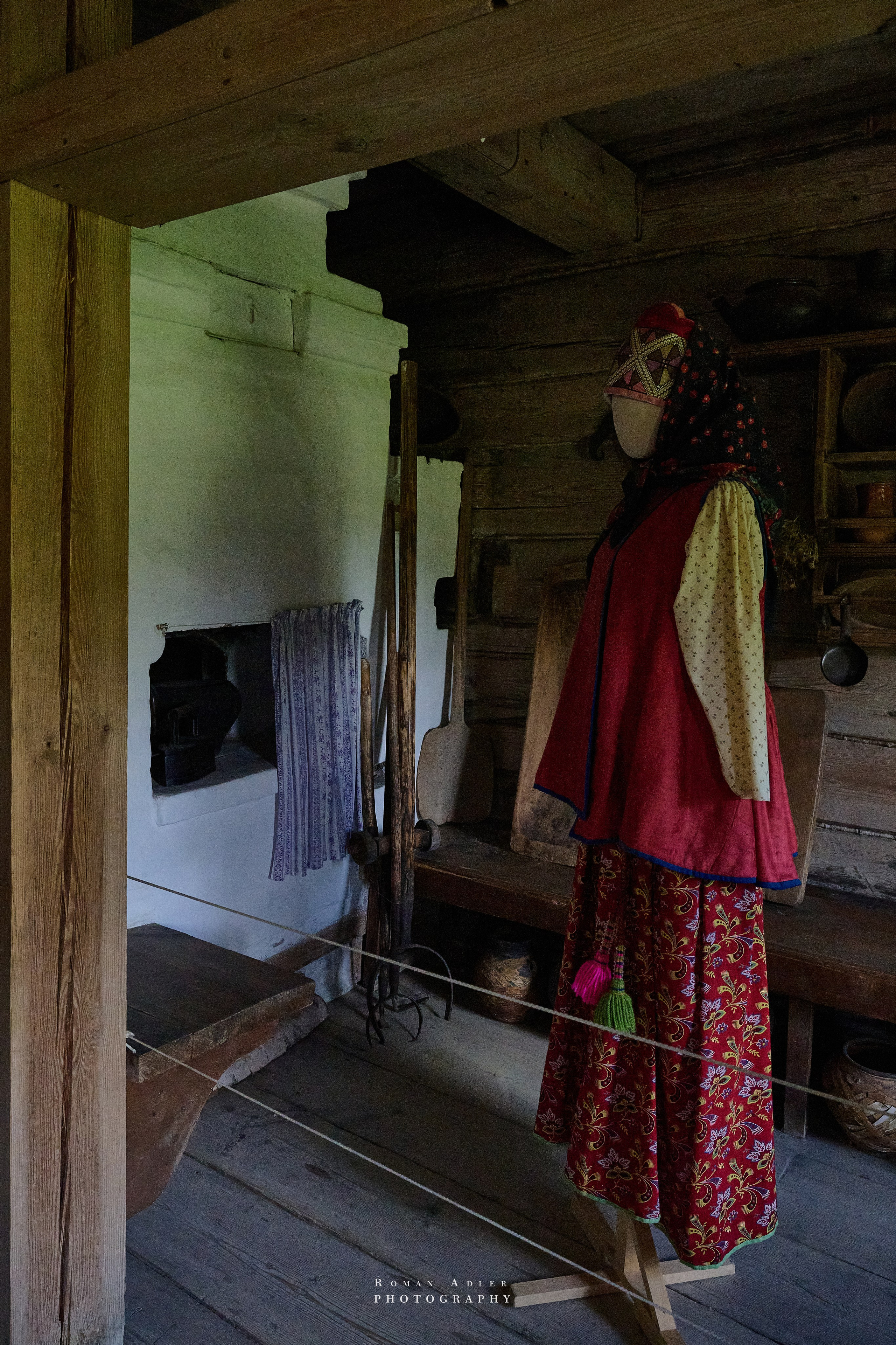 Суздаль. Июнь 2025. Фотограф Роман Адлер