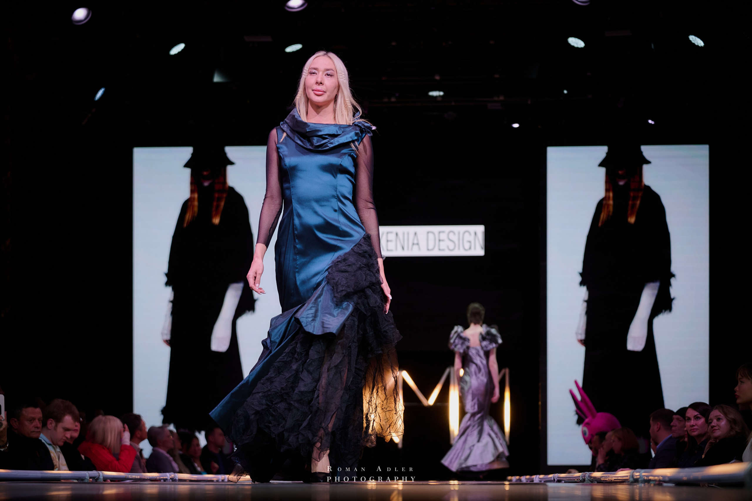 МКММ весна 2025. Фотограф Роман Адлер