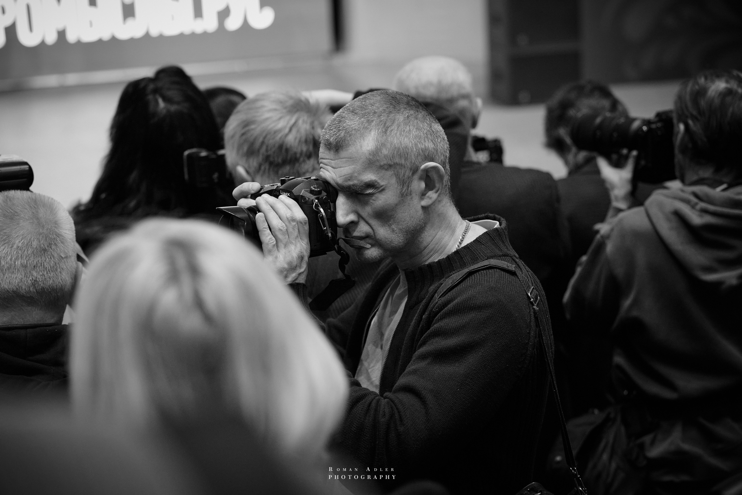 6-я выставка-форум Уникальная Россия. 2026. Фотограф Роман Адлер