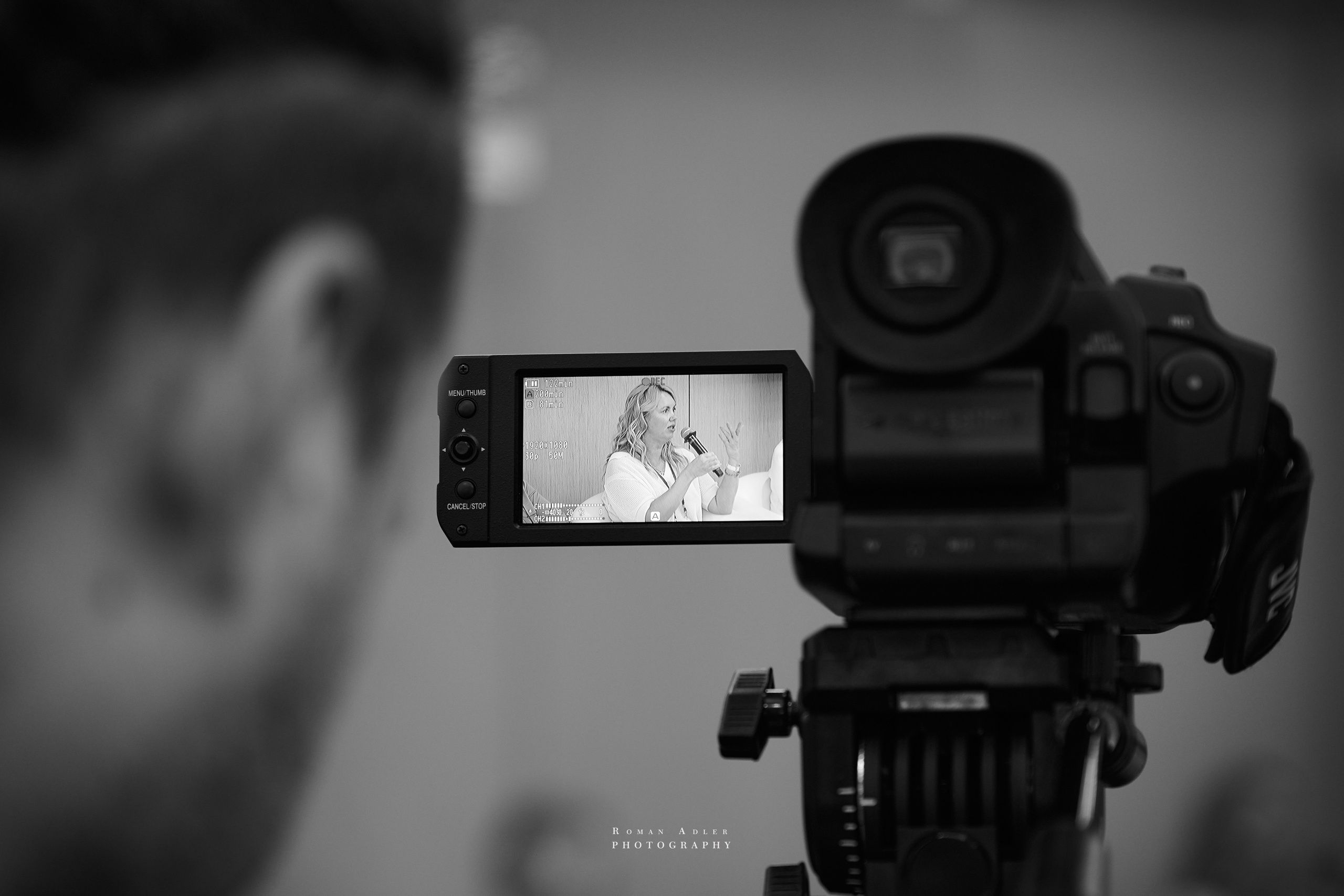 Форум Hospitality Business Day (Москва). Фотограф Роман Адлер