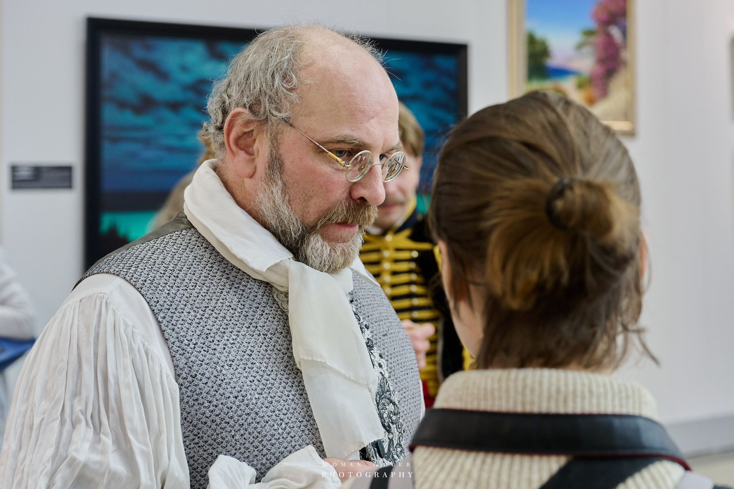 Открытие Форума Уникальная Россия. Фотограф Роман Адлер