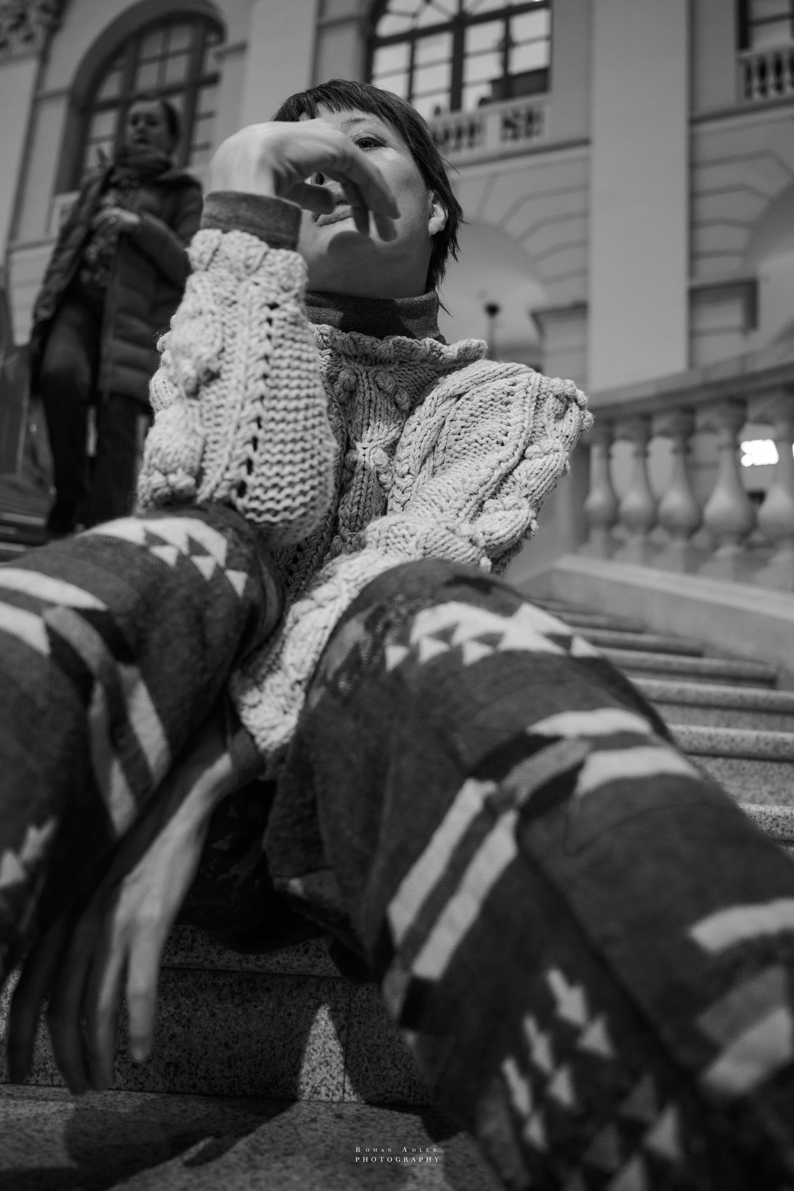 V. I. B. E. 2025 СветЛана. Фотограф Роман Адлер