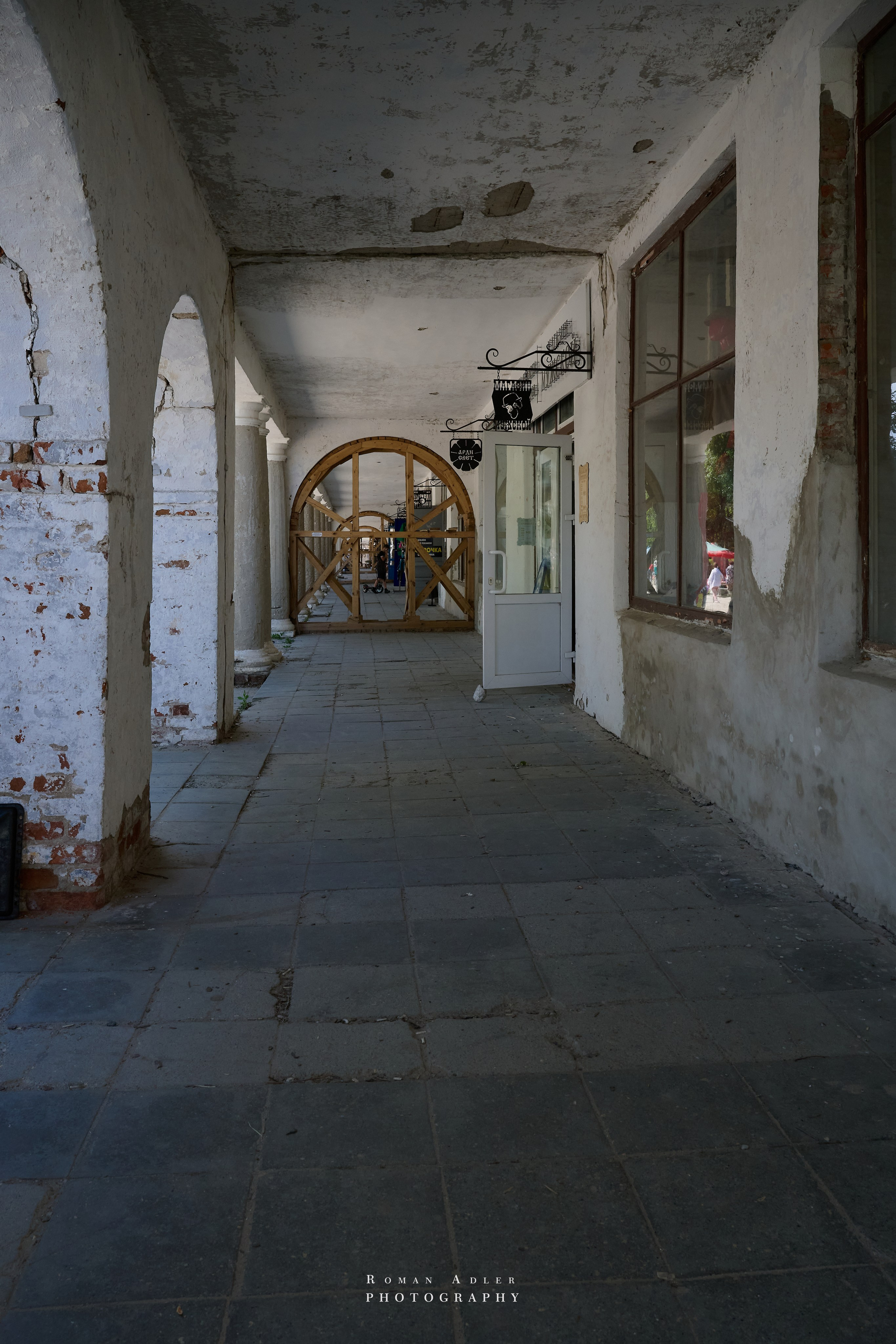 Суздаль. Июнь 2025. Фотограф Роман Адлер