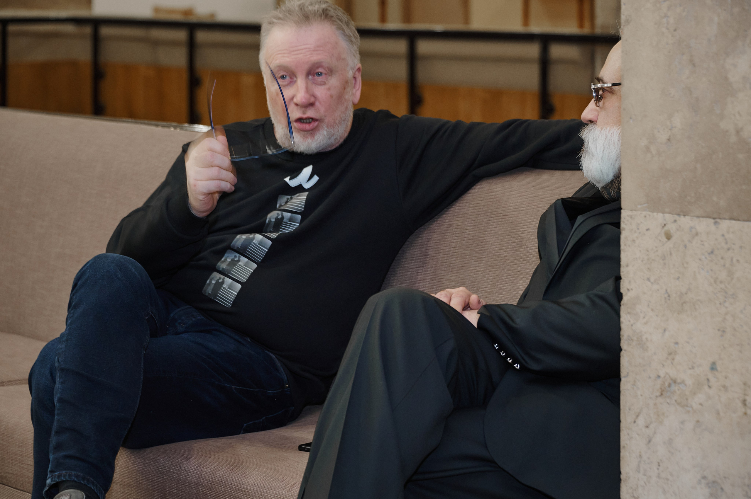 Молодежный форум «Отвага». Фотограф Роман Адлер