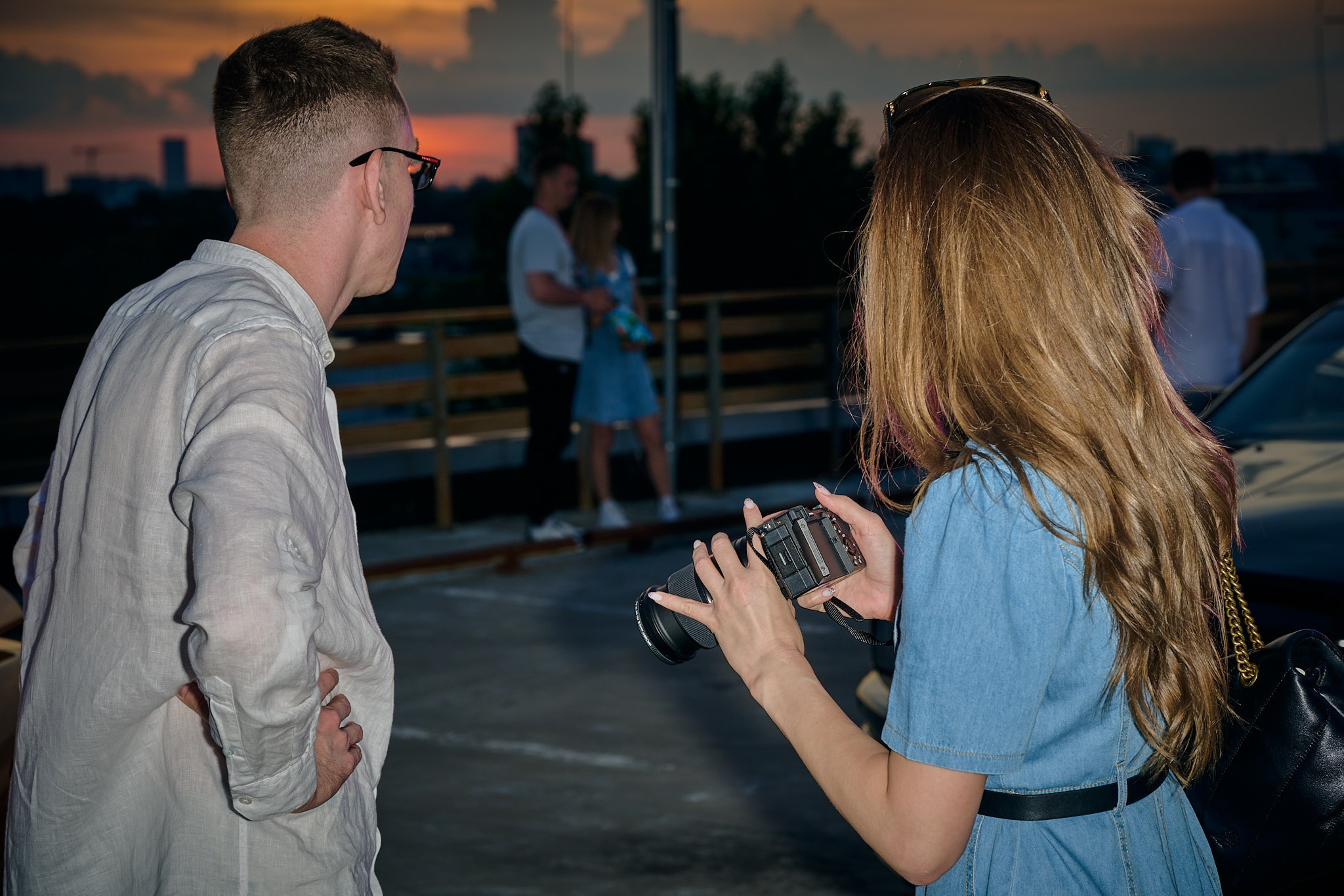 Тюнинг-Арт-Музей. Встреча на РЖД Арене. Фотограф Роман Адлер