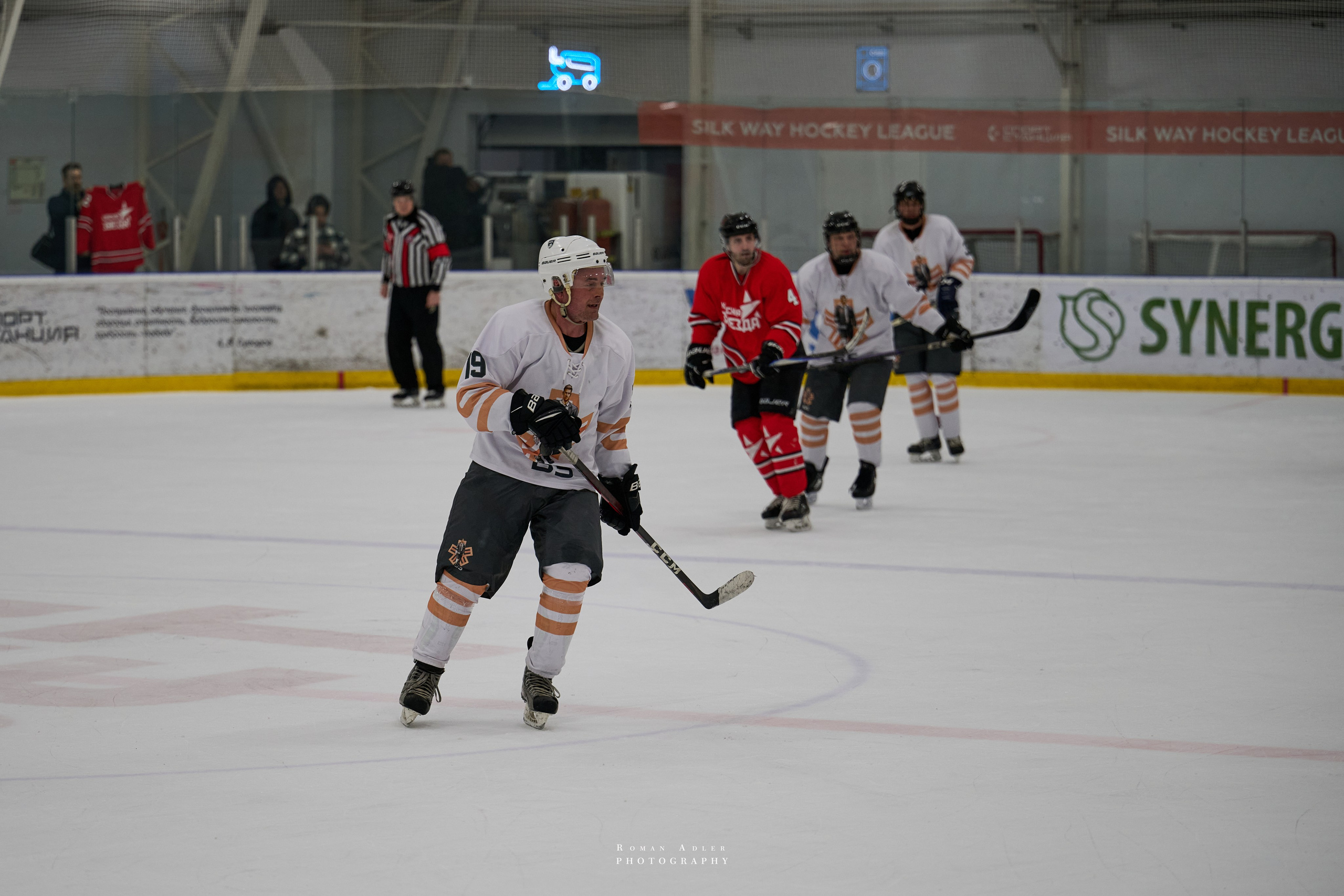 Плей-офф Кубка Чагина 2026. Фотограф Роман Адлер