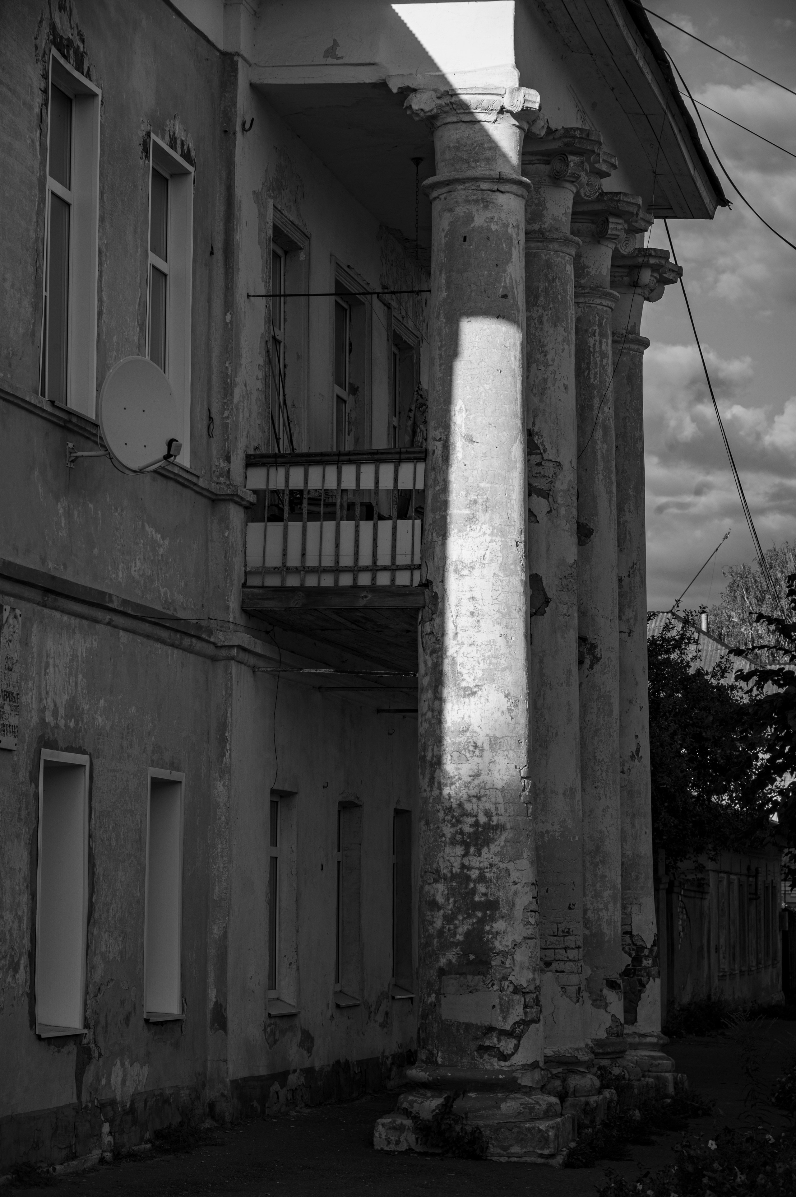 Муром. Сентябрь 2022. Фотограф Роман Адлер