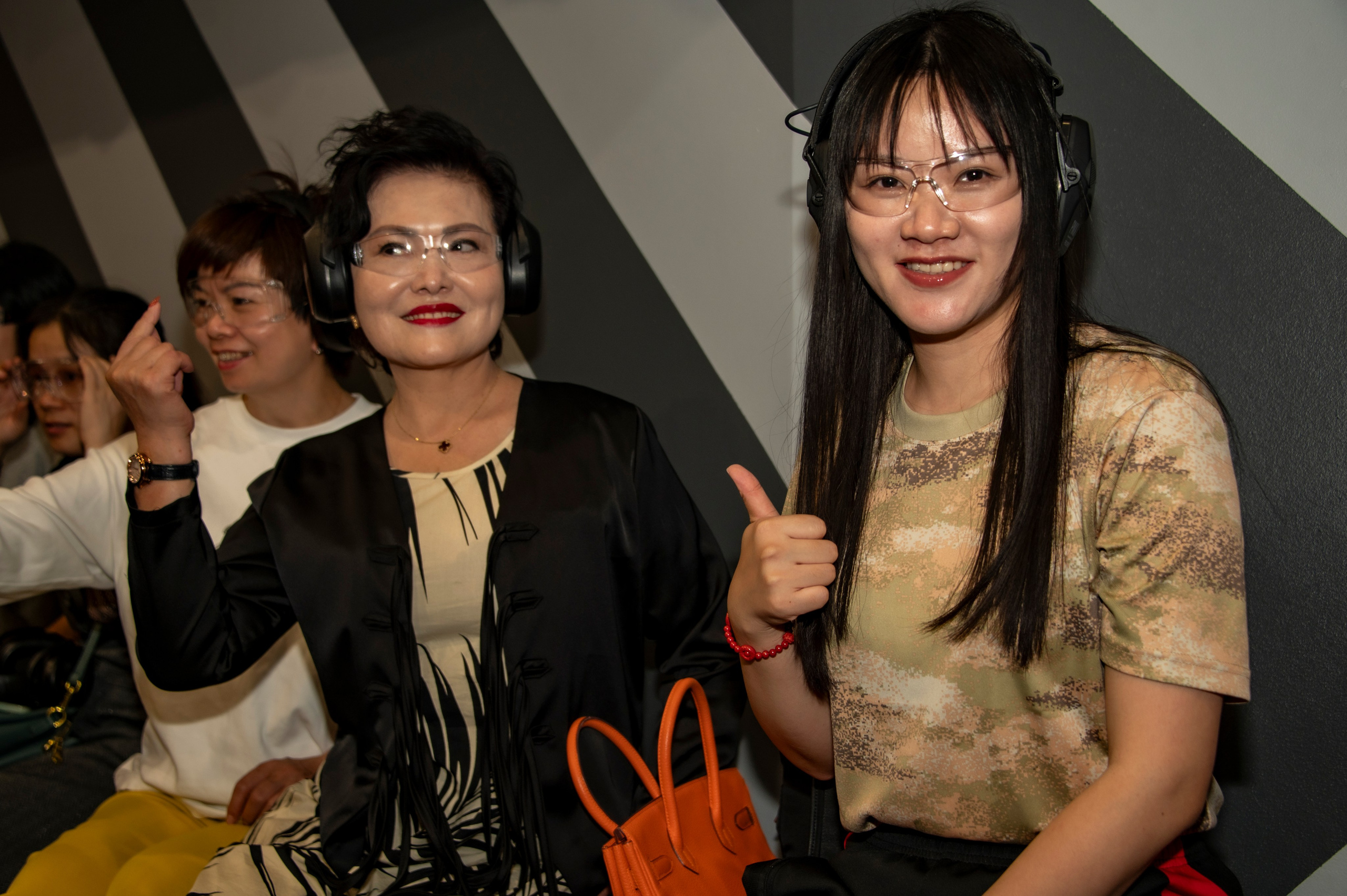 Фоторепортаж из стрелкового клуба «Объект». Фотограф Роман Адлер