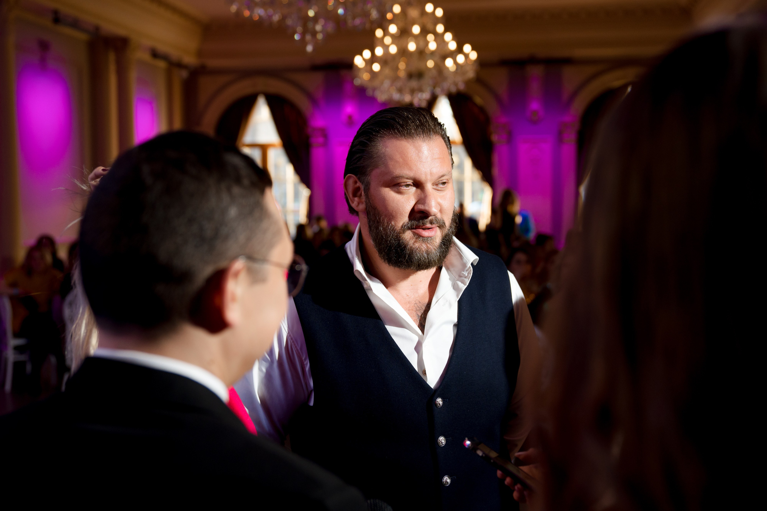 Макс Бартон — открытие МИПИП. Свадебный фотограф Санкт-Петербург СПб