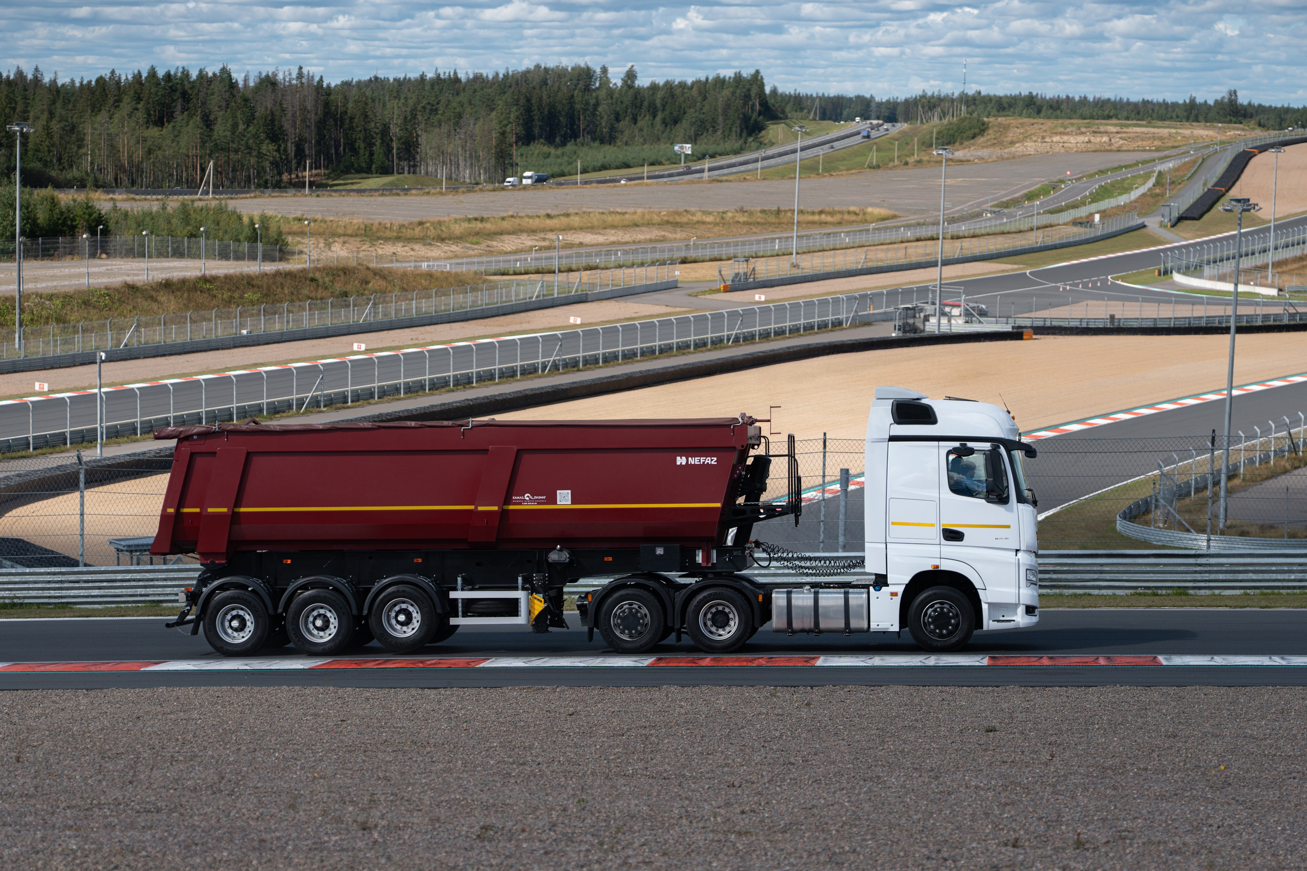 KAMAZ. Свадебный фотограф Санкт-Петербург СПб