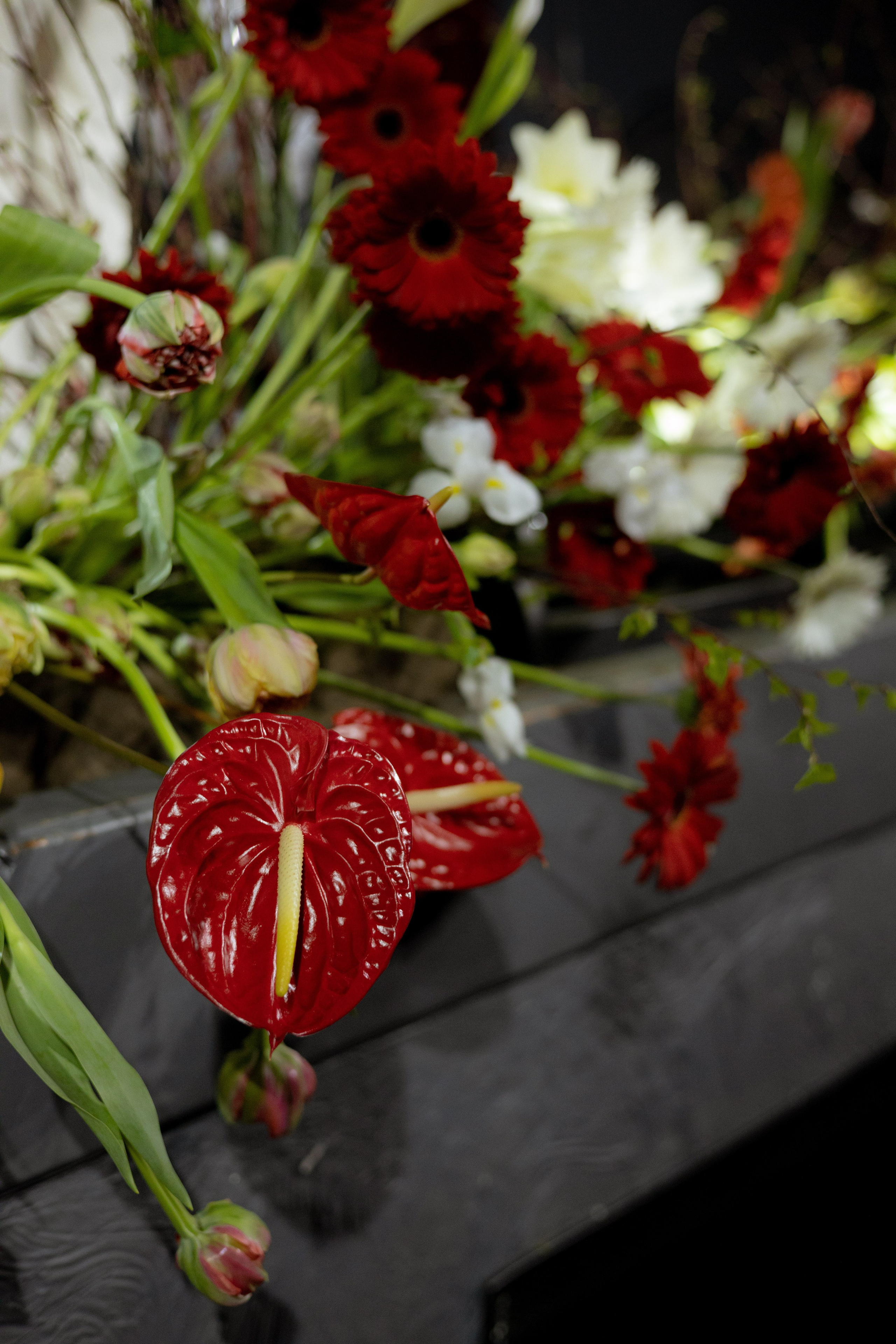 Оформление Отчетного концерта Музыкальной школы Глазунова. Оформление свадеб, декор свадеб Вера Маркова, Москва