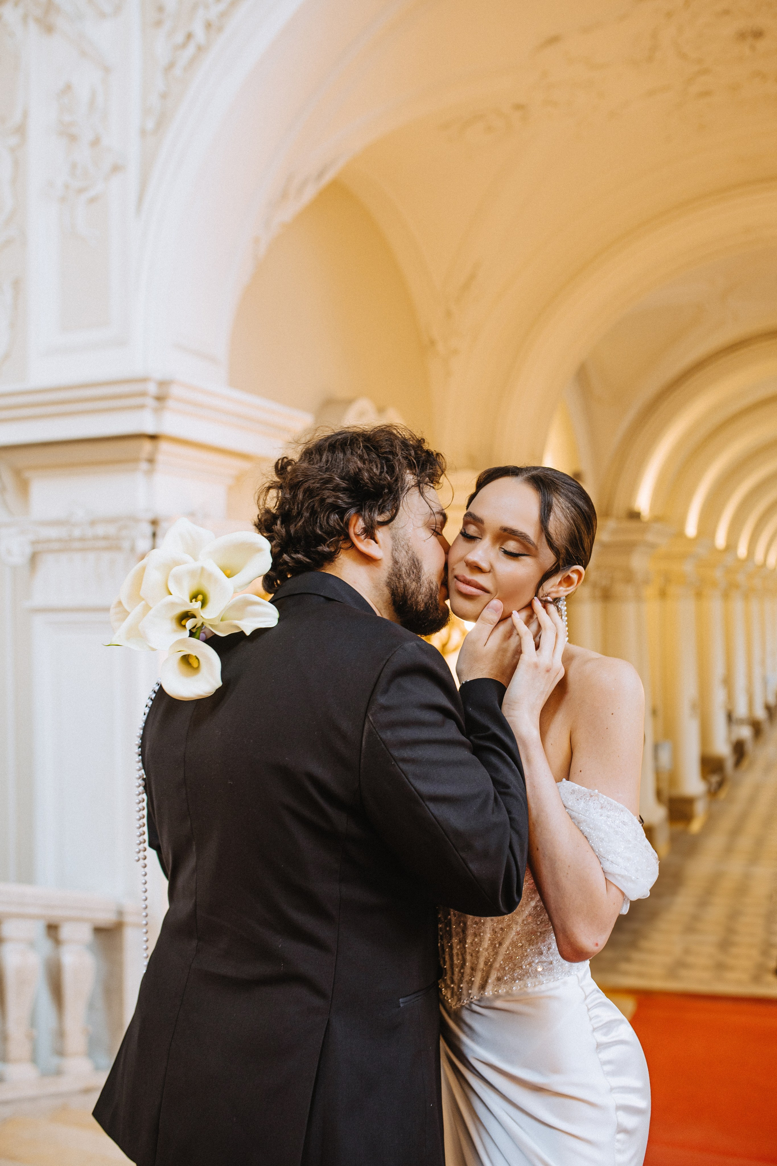 Лиза & Александр. Фотограф Алиса Субботина