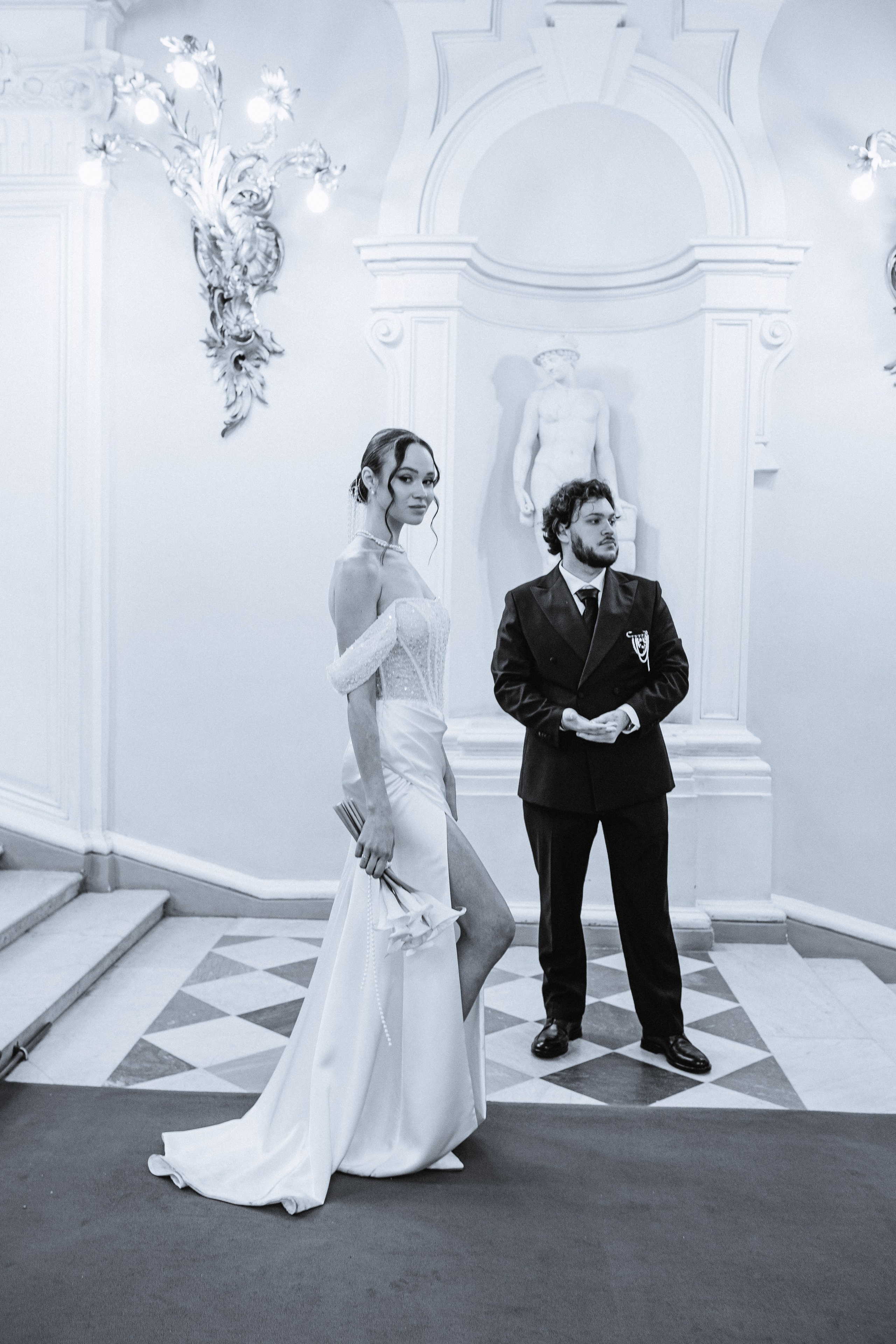 Лиза & Александр. Фотограф Алиса Субботина