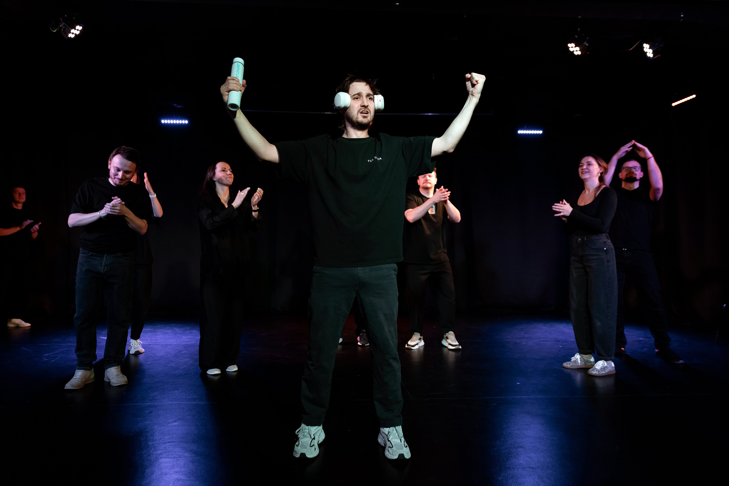 Импровизация. Репортажный фотограф Минина Ирина