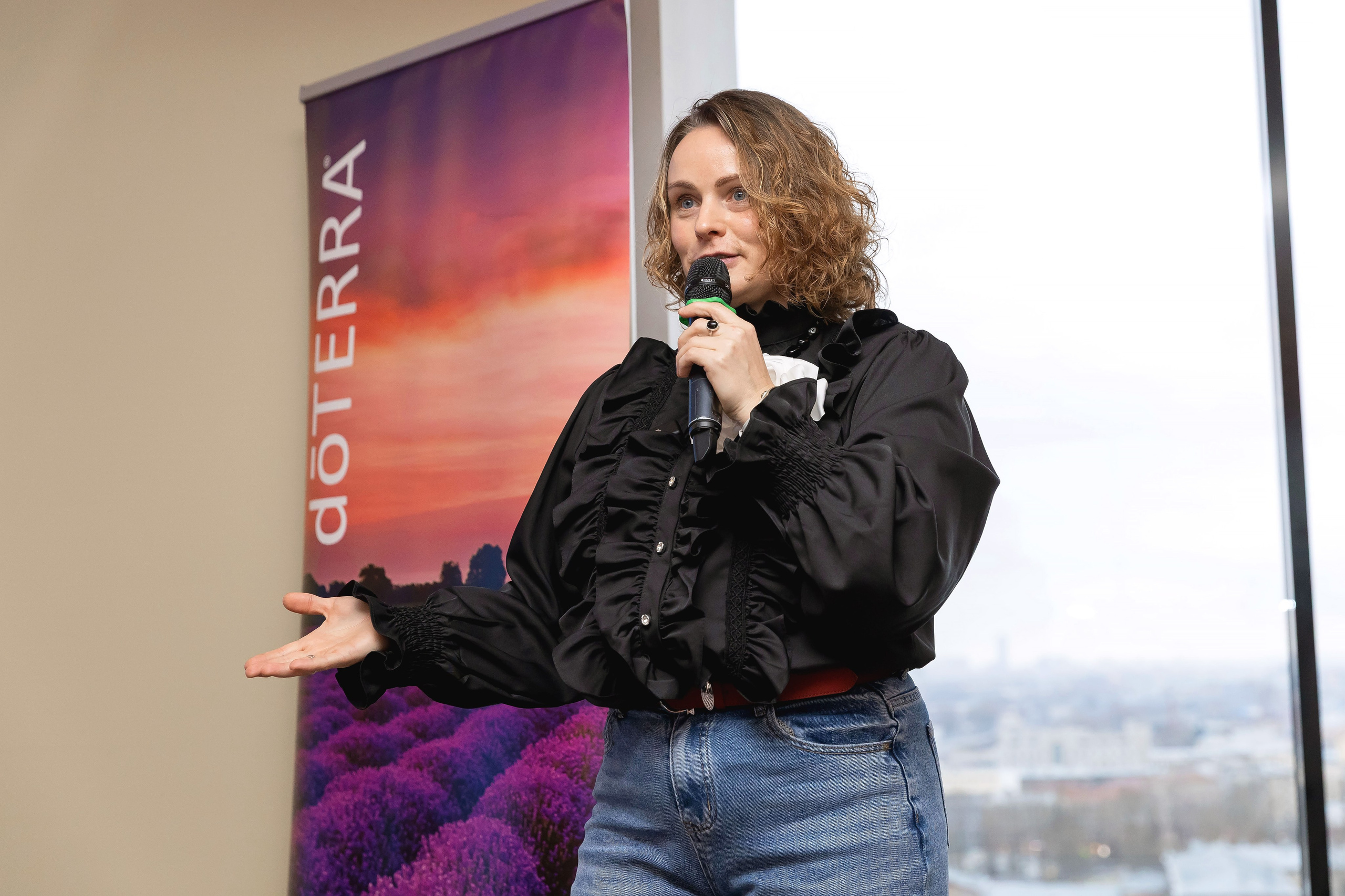 Презентация doTERRA. Репортажный фотограф Минина Ирина