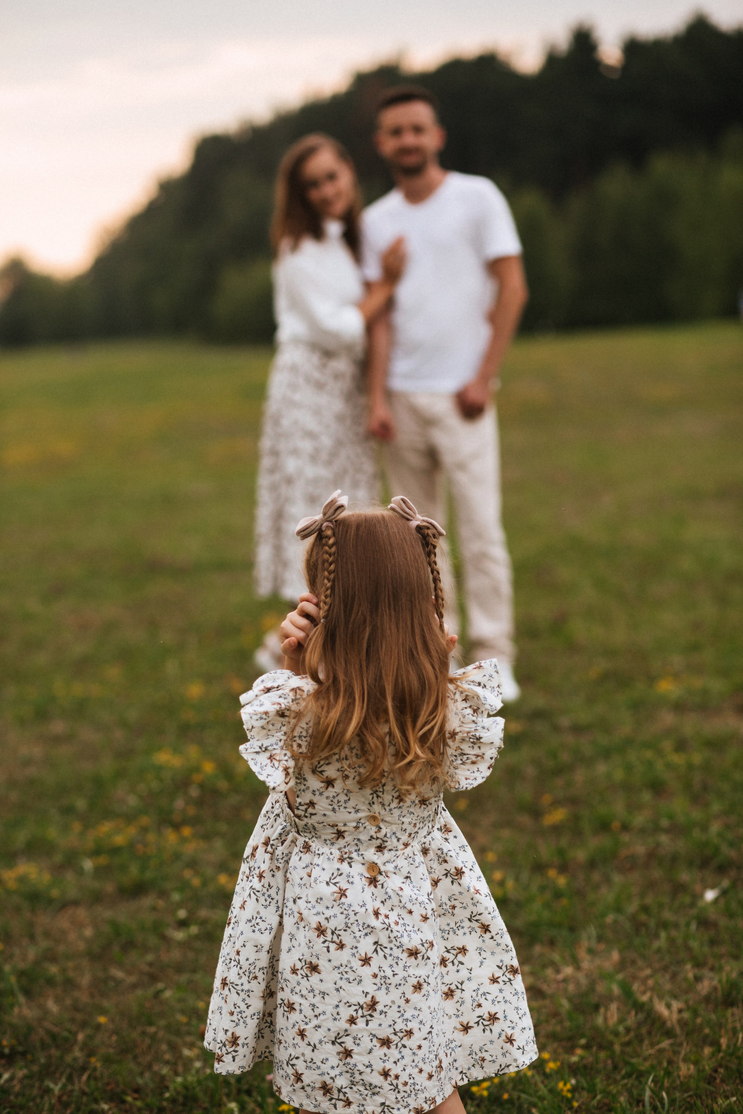 Сергей, Света, Майя и Тима. Фотограф в Волгограде и Москве | Анастасия Лаврова