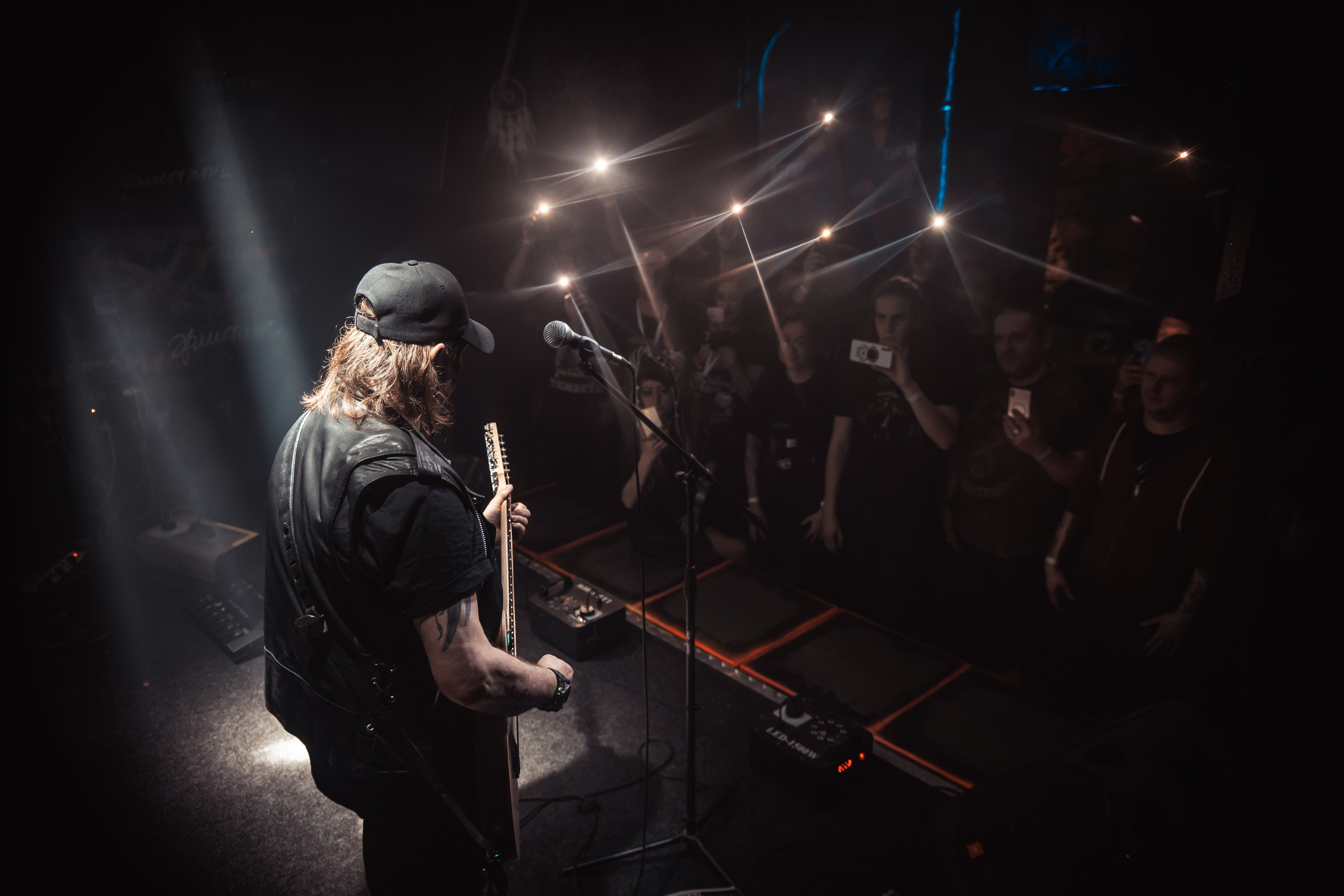 Артур Беркут и Сергей Маврин, Эрмитаж, 21.03.2026. Фотограф Регина Крикунова г. Красноярск