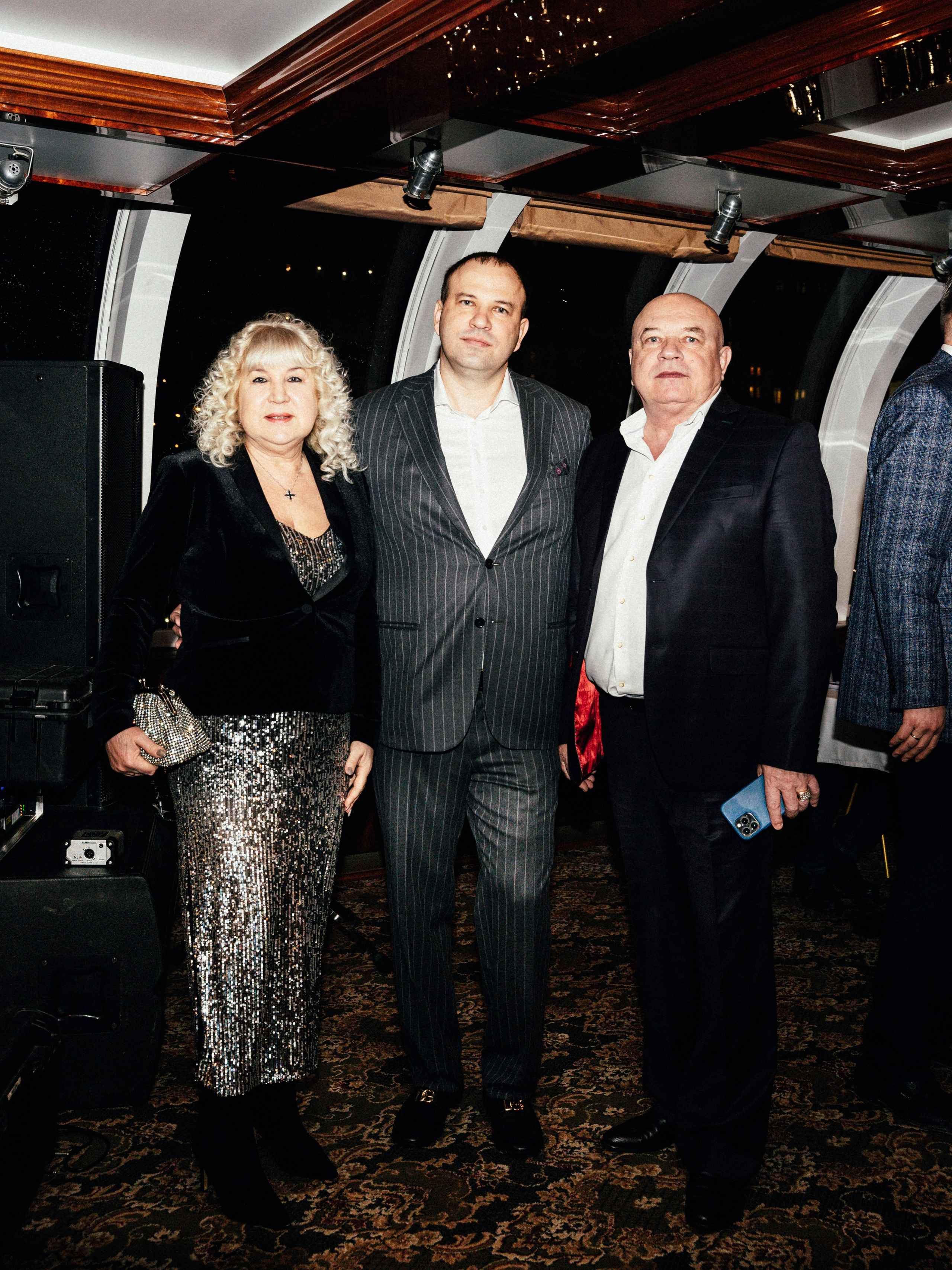 Корпоратив Erwin Река. Портретный и репортажный фотограф