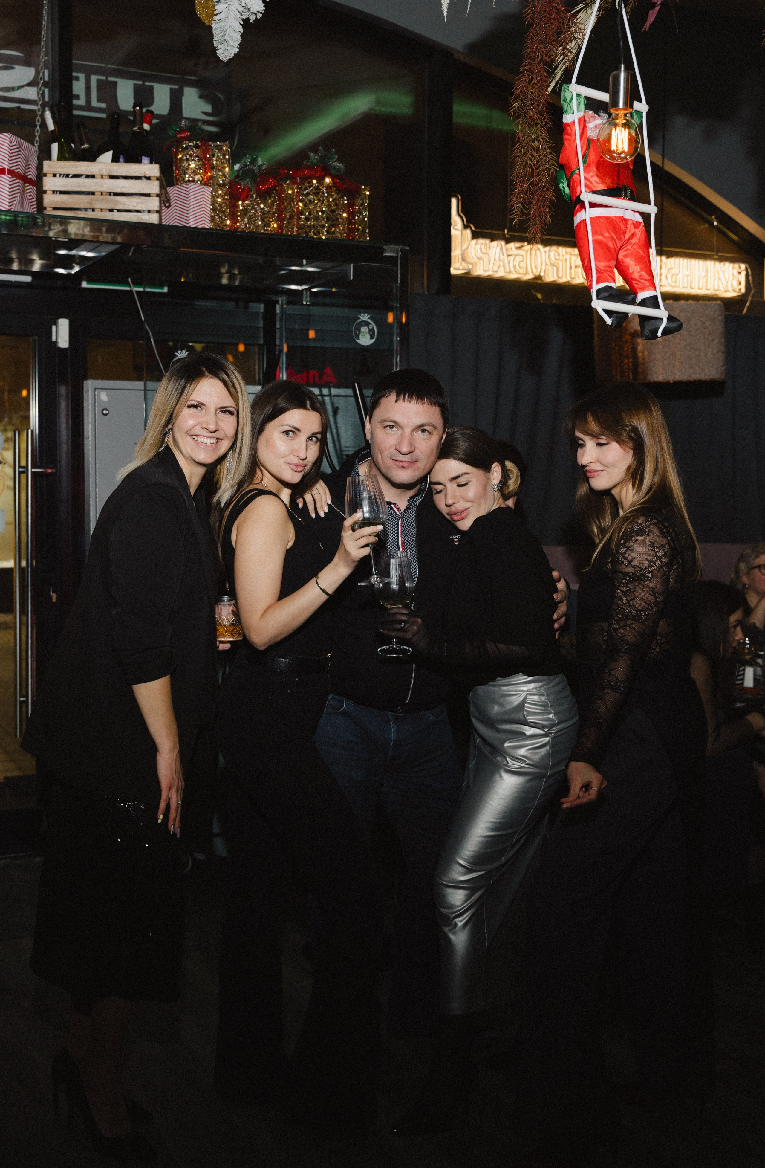 Корпоратив Арбат. Портретный и репортажный фотограф