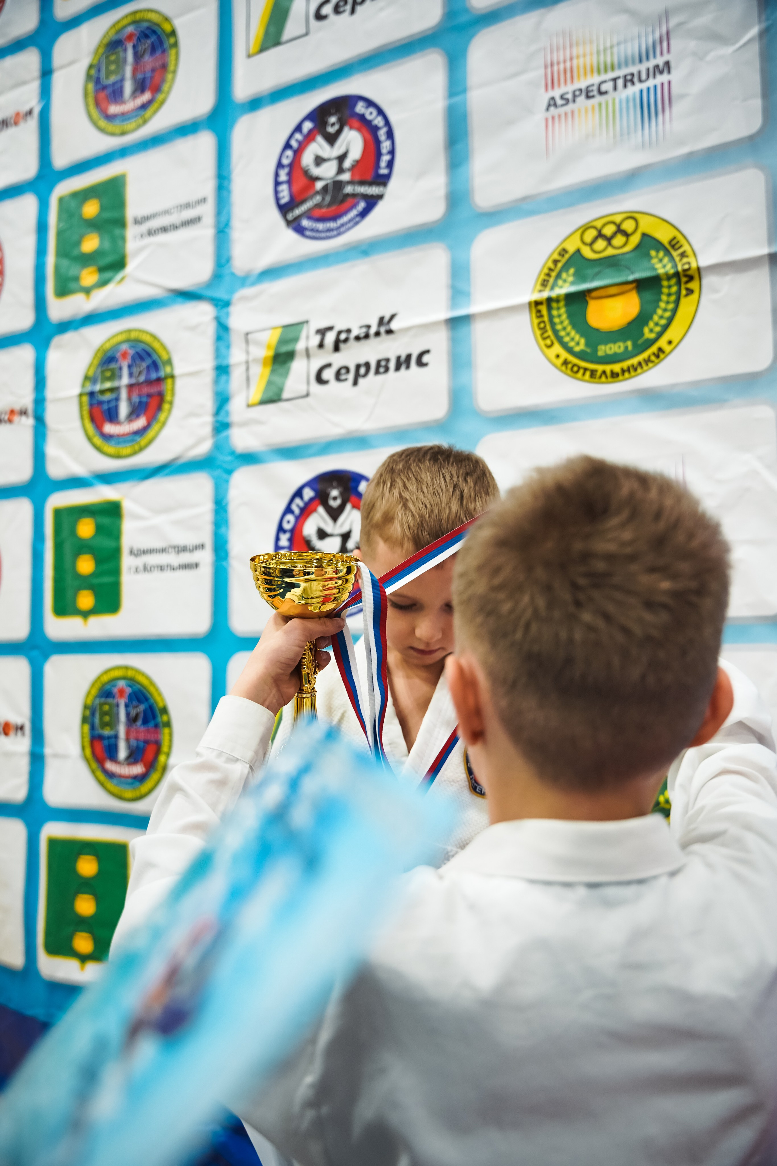 Самбо. Портретный и репортажный фотограф