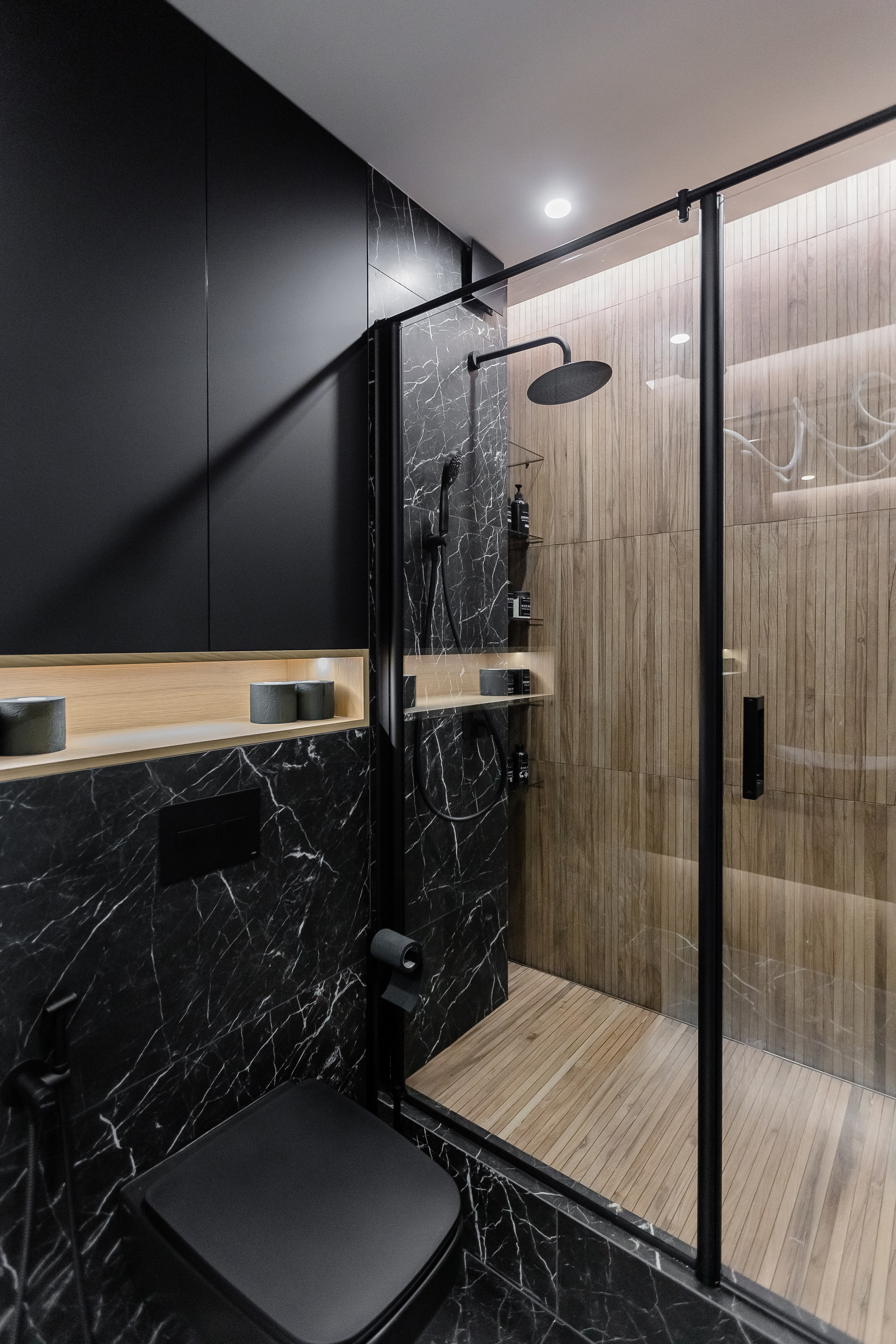 Реализация проекта 5к квартиры в Дубне. Дизайнер интерьера в Дубне, Москве, Дмитрове