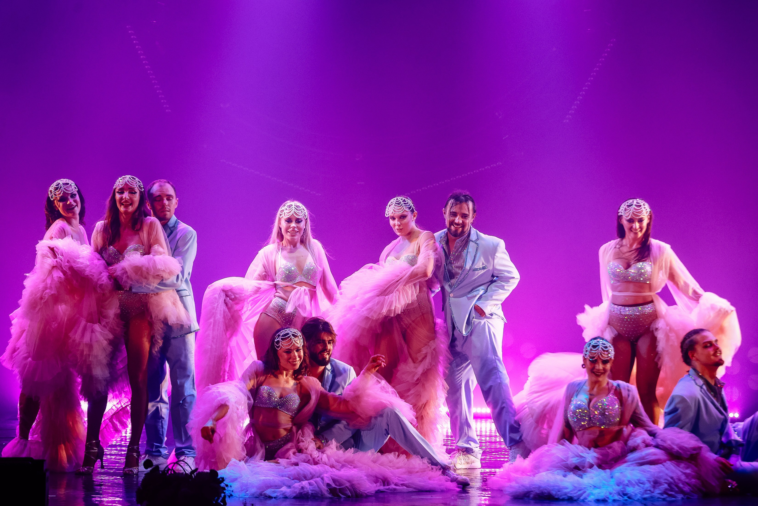 Lords of Stage Театр танцa IVEX. Фотограф Юлия Мальцева