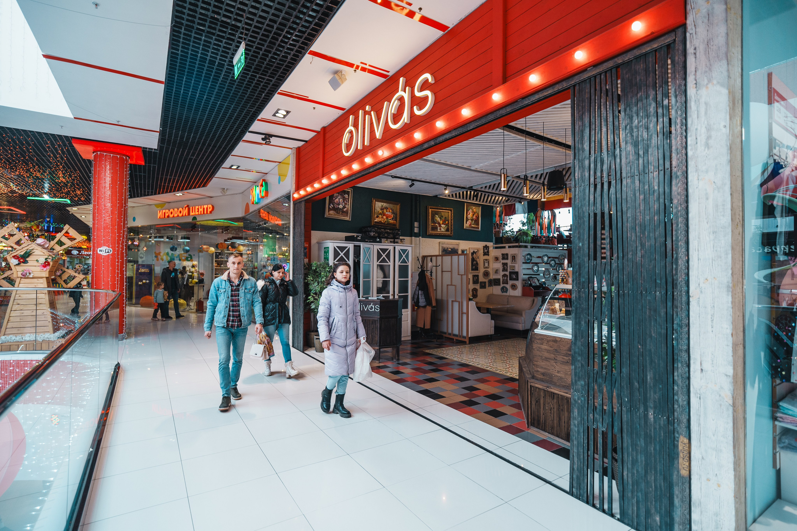 Для Тц Мармелад. Фотограф Олег Сотник