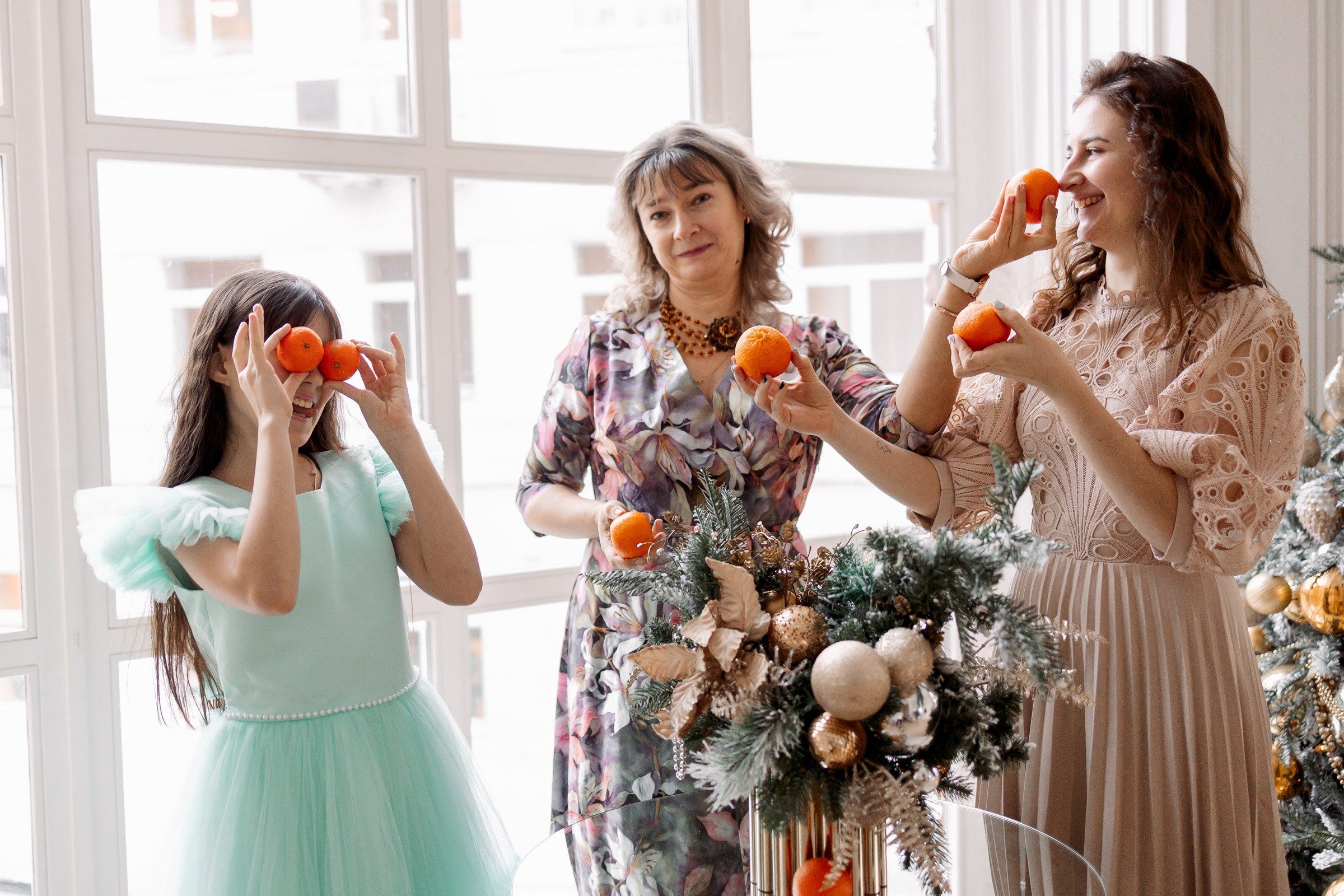 Праздничное настроение