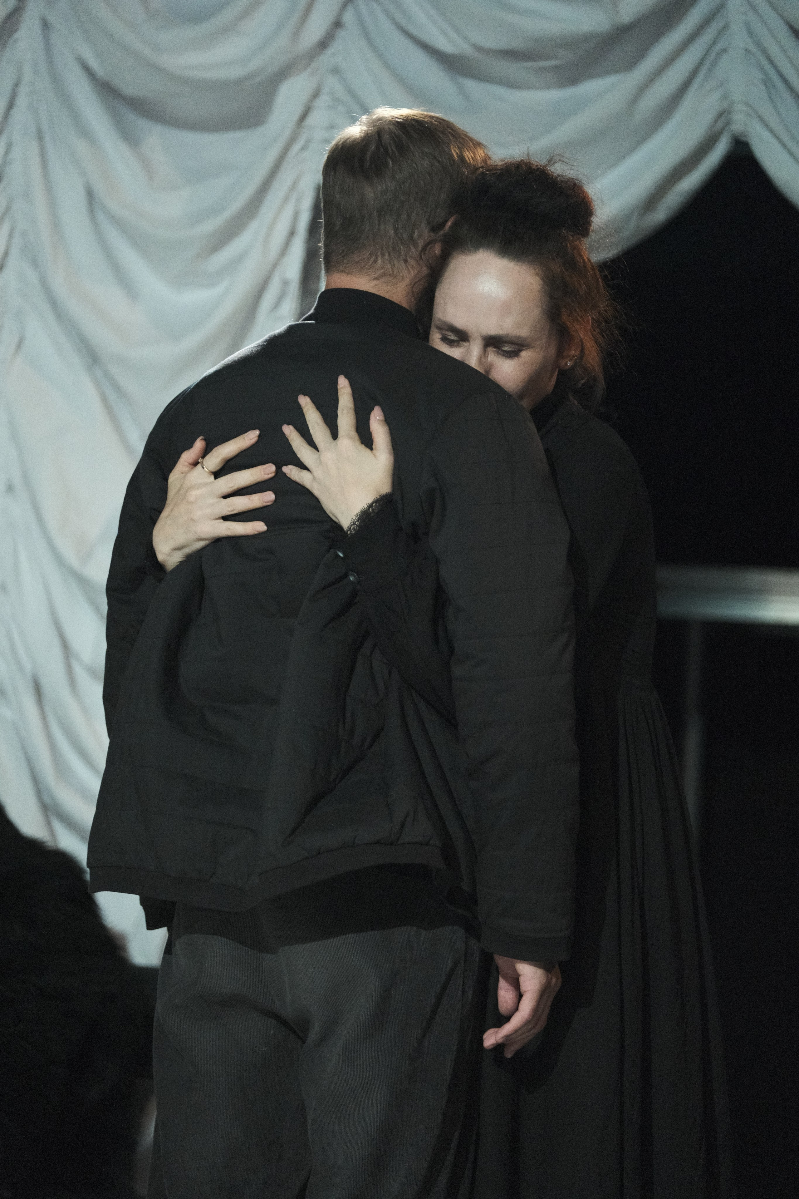 Фотосъемка спектакля Анна Каренина, Красноярского ТЮЗа