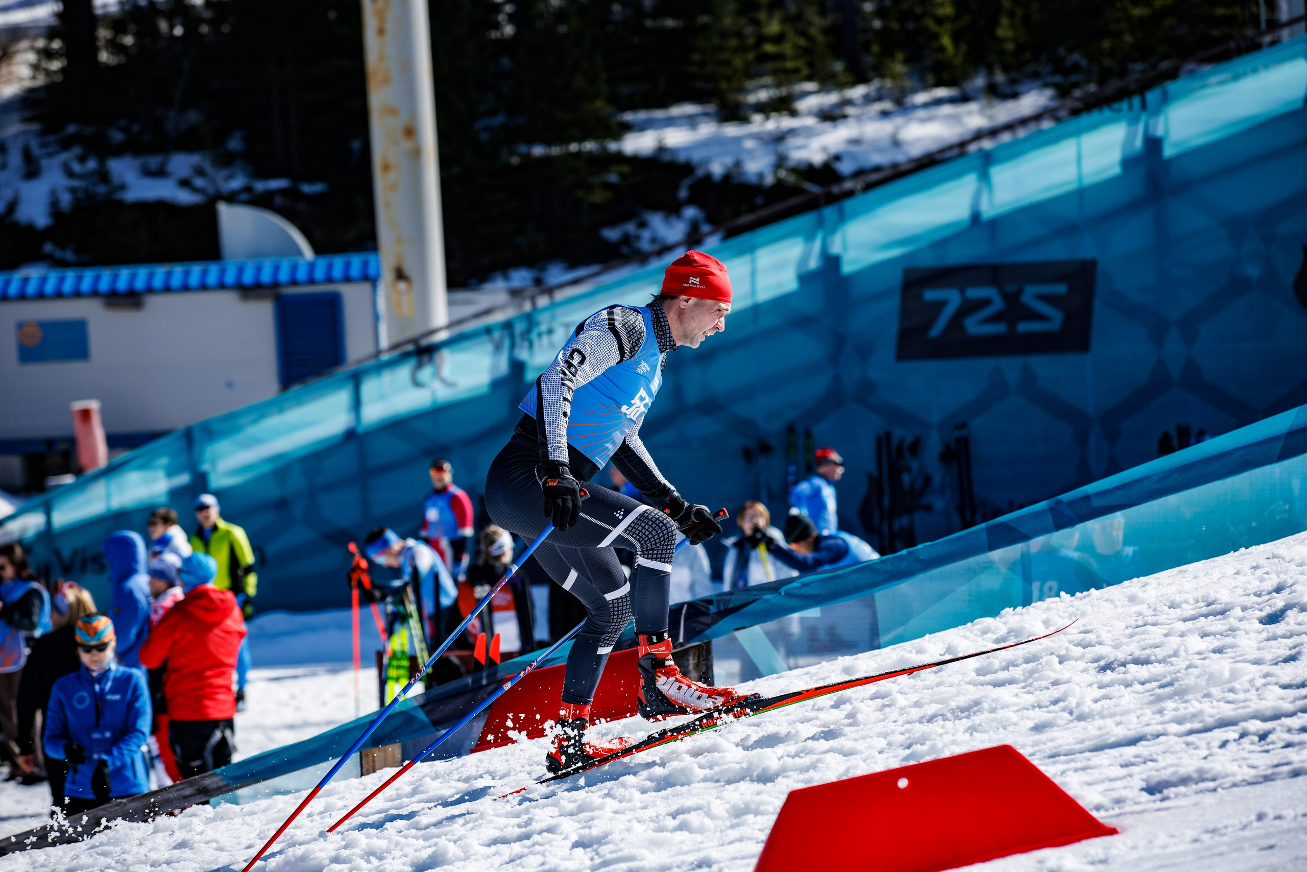 Лыжные гонки. Главная