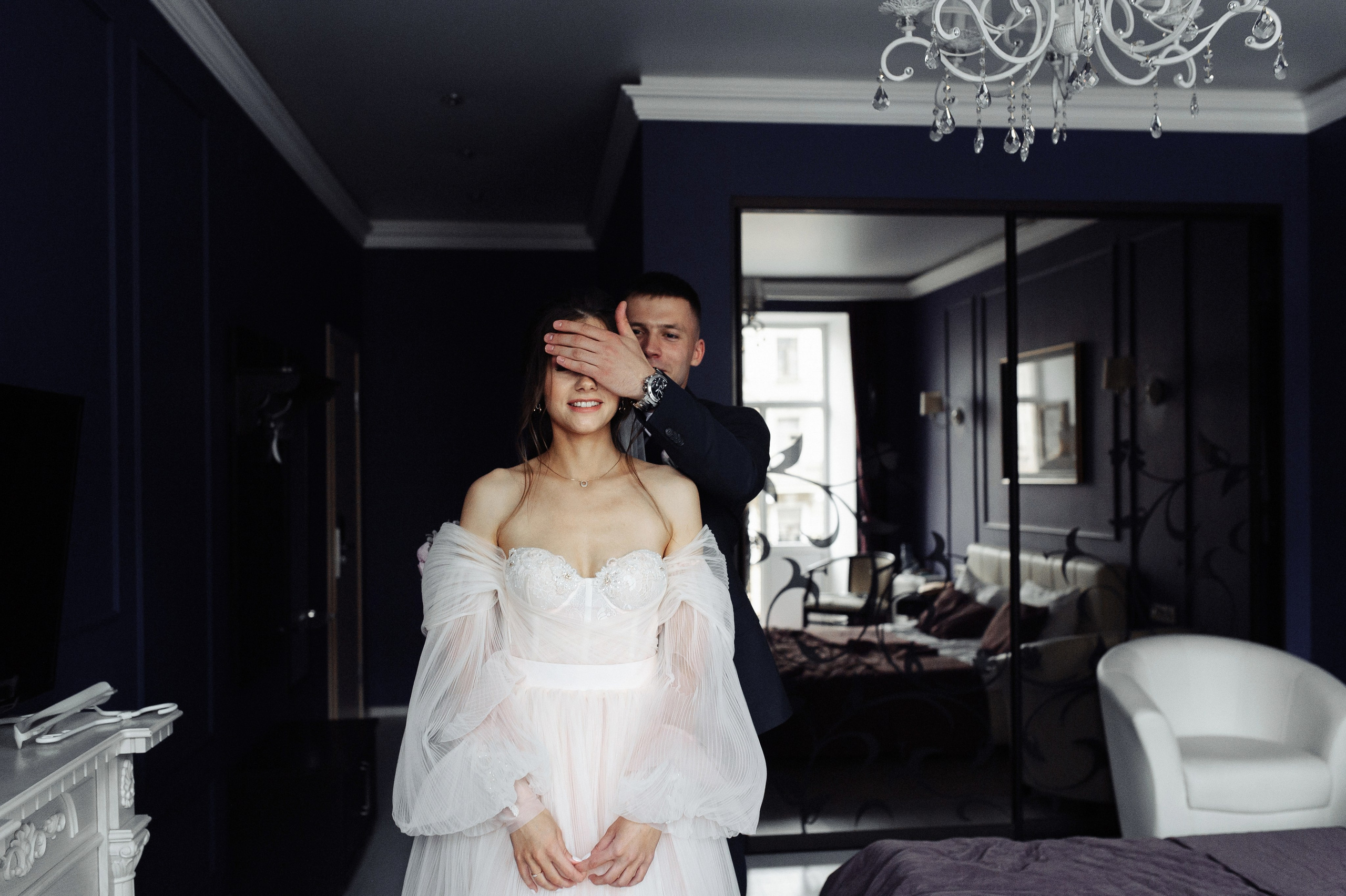 Свадьба Романа и Анастасии. Свадебный фотограф СПБ